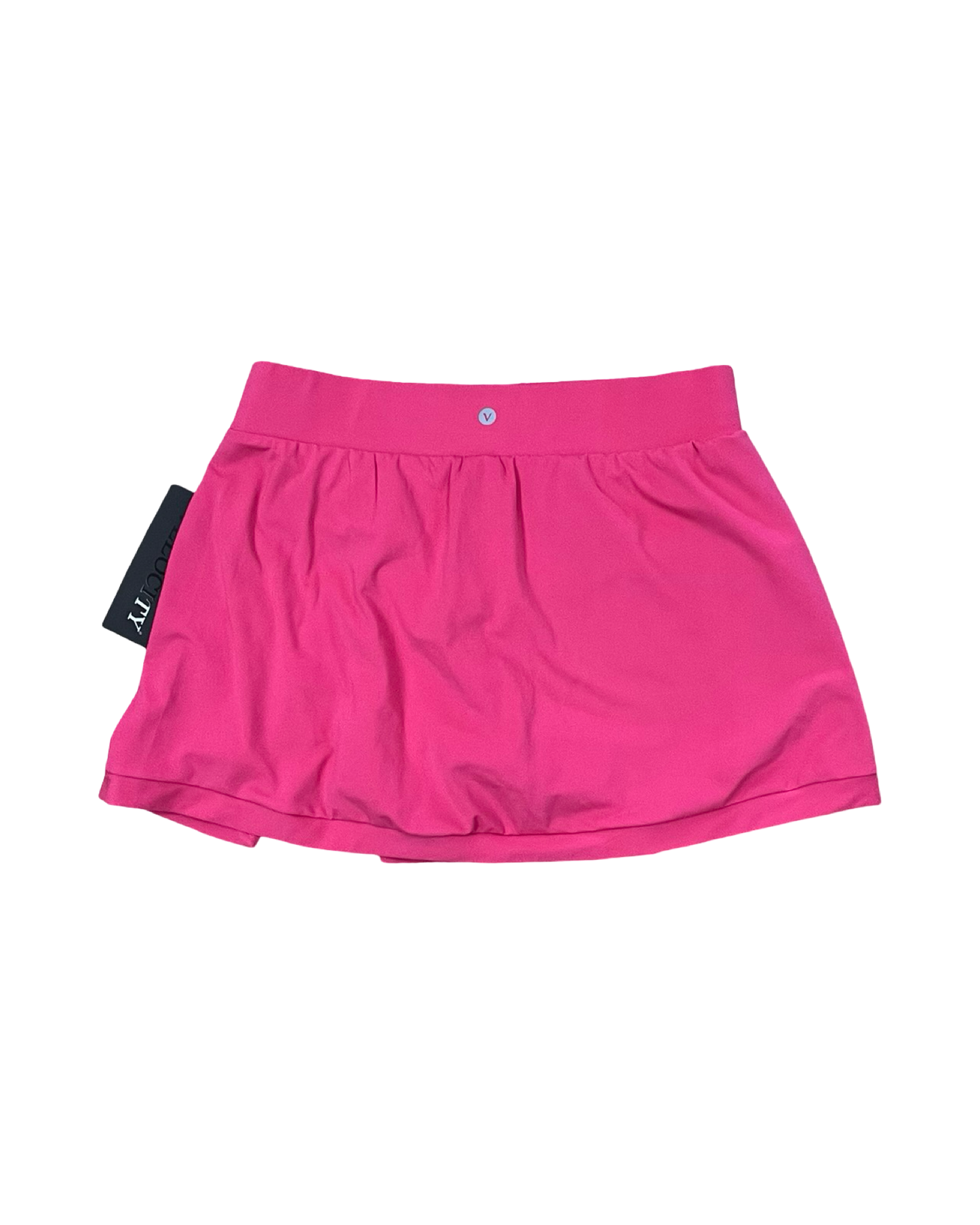 Athletic Skort By Velocity In Pink, Size:M