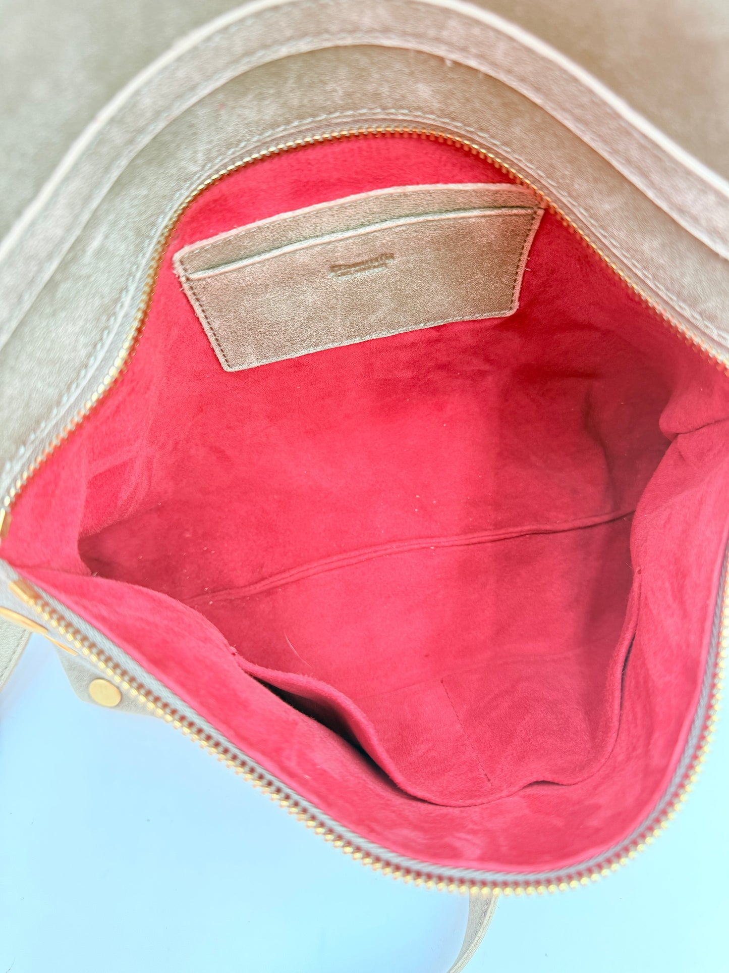 Crossbody Leather By Hammitt, Size: Medium