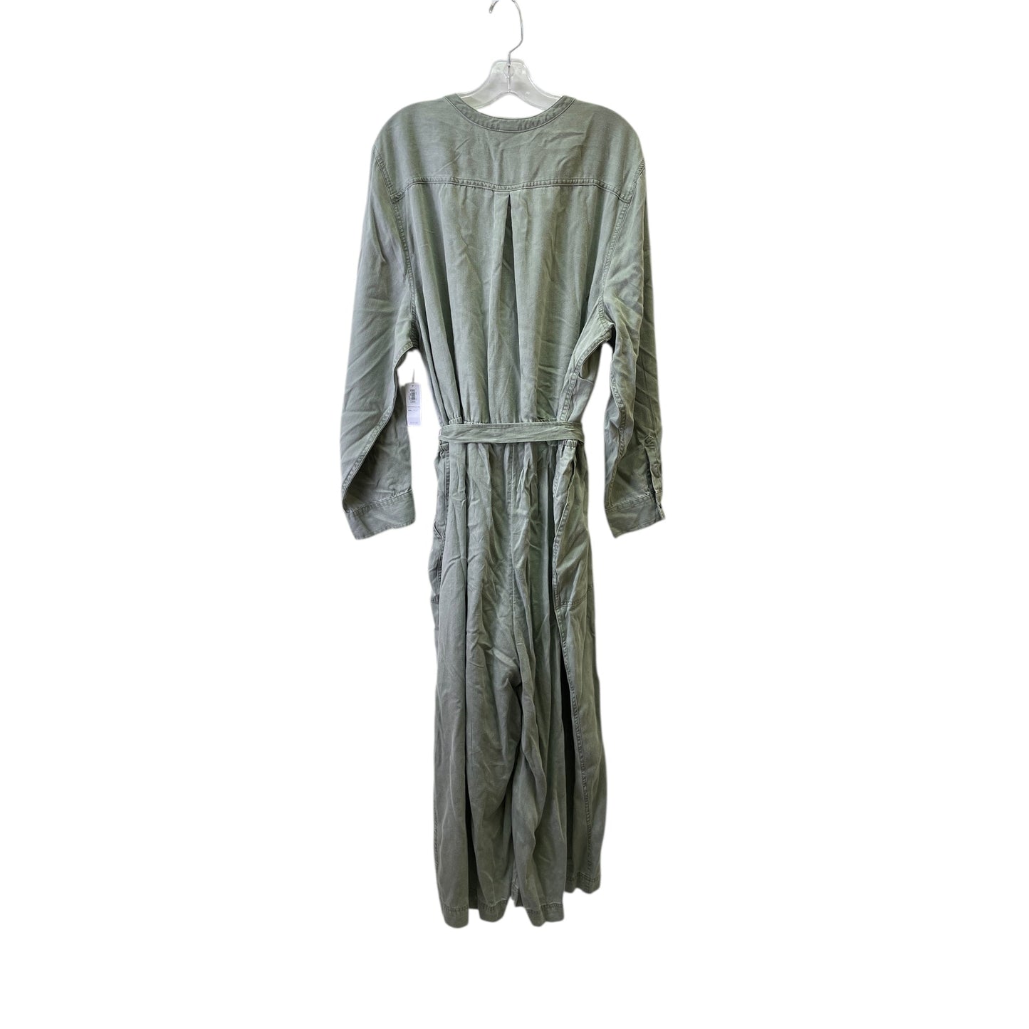 Jumpsuit By Old Navy In Green, Size:2X