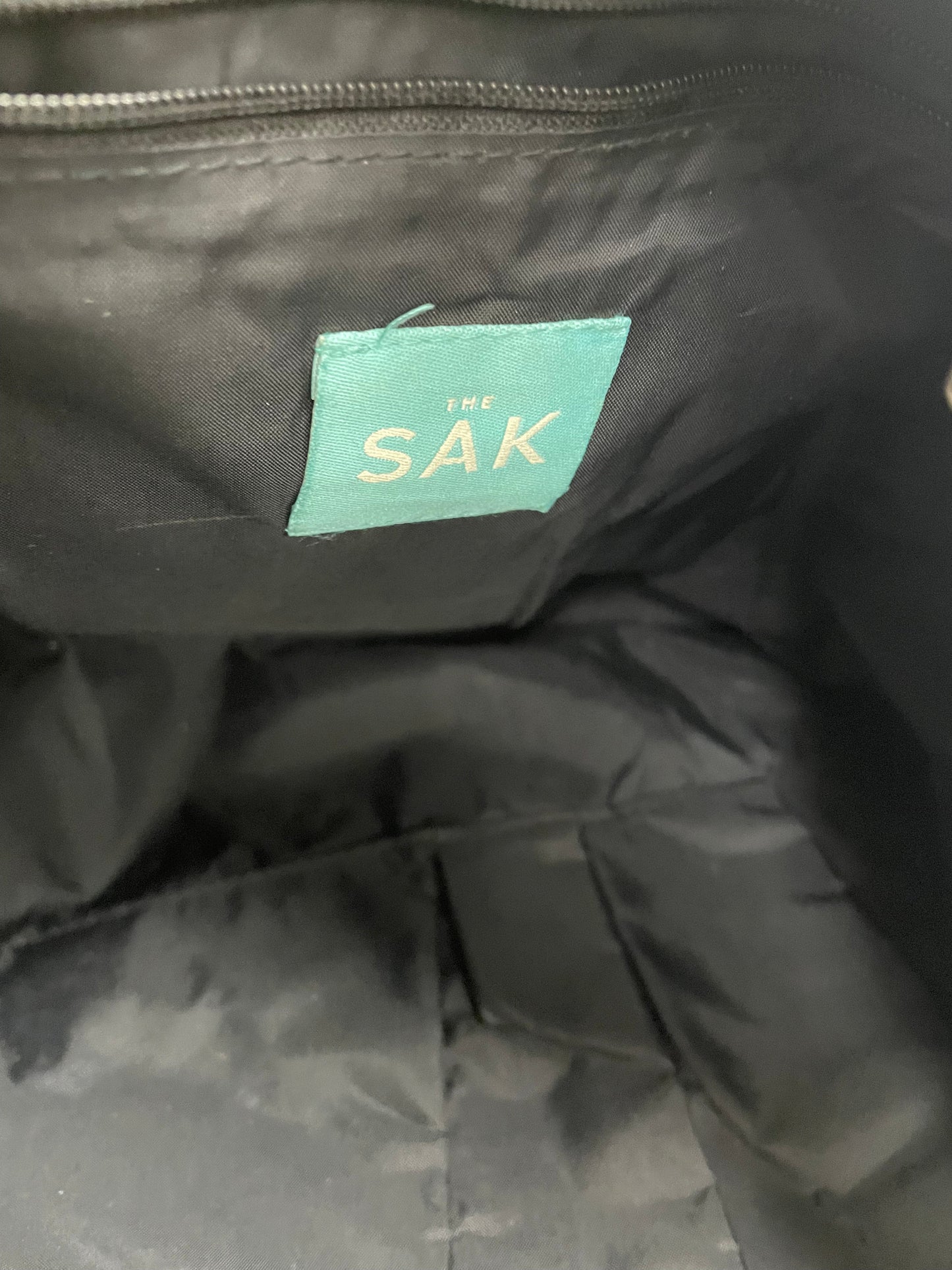 Handbag By The Sak In Black, Size:Large