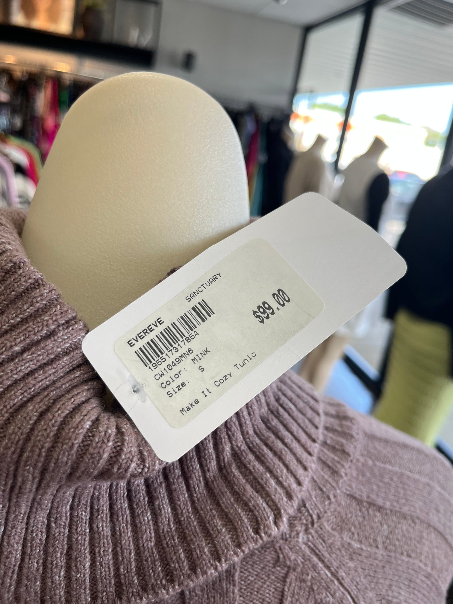 SWEATER by SANCTUARY In BROWN, Size: S