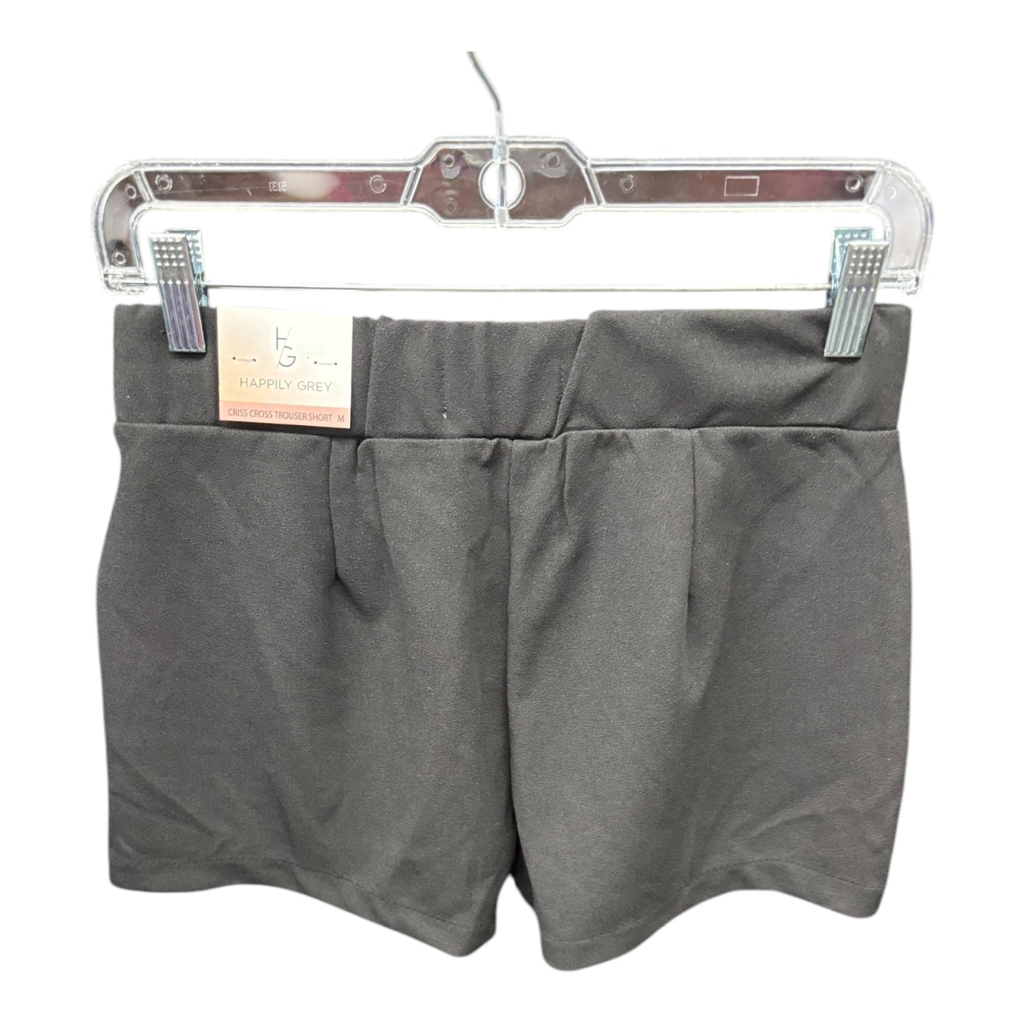 Shorts By Cme In Black, Size:M