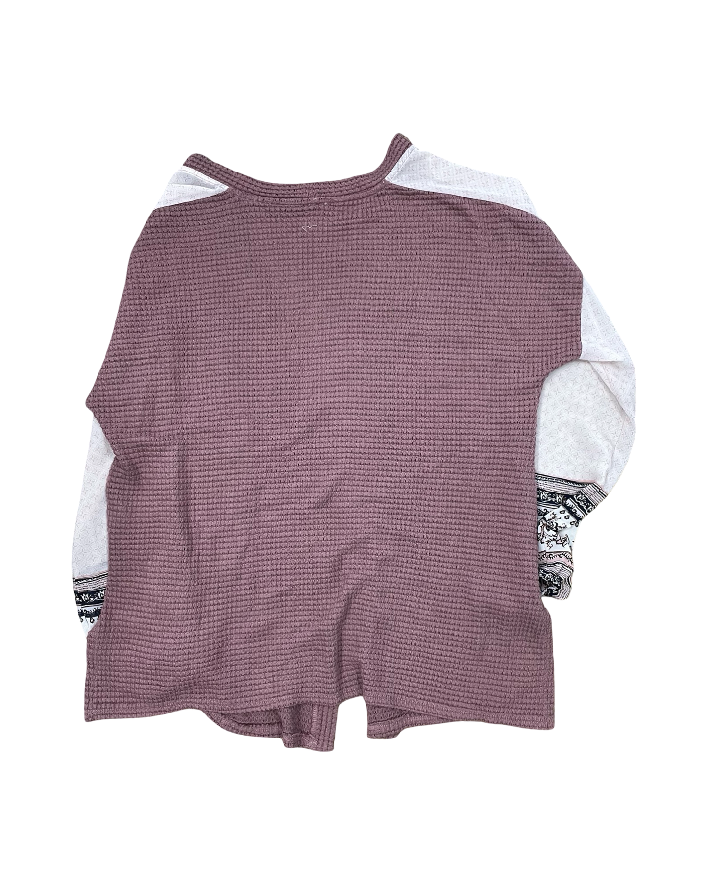 Cardigan By Maurices In Mauve, Size:L