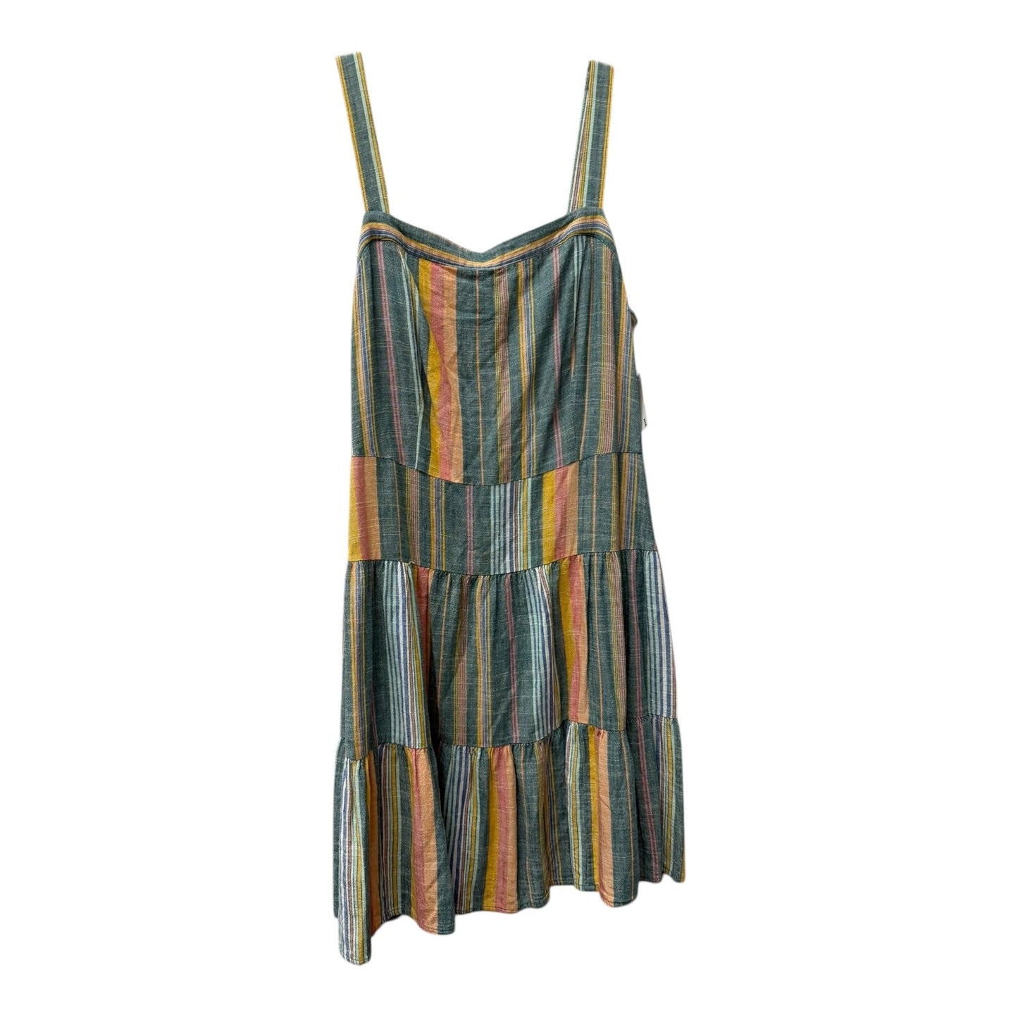 Dress Casual Short By Loft In Multi, Size:S