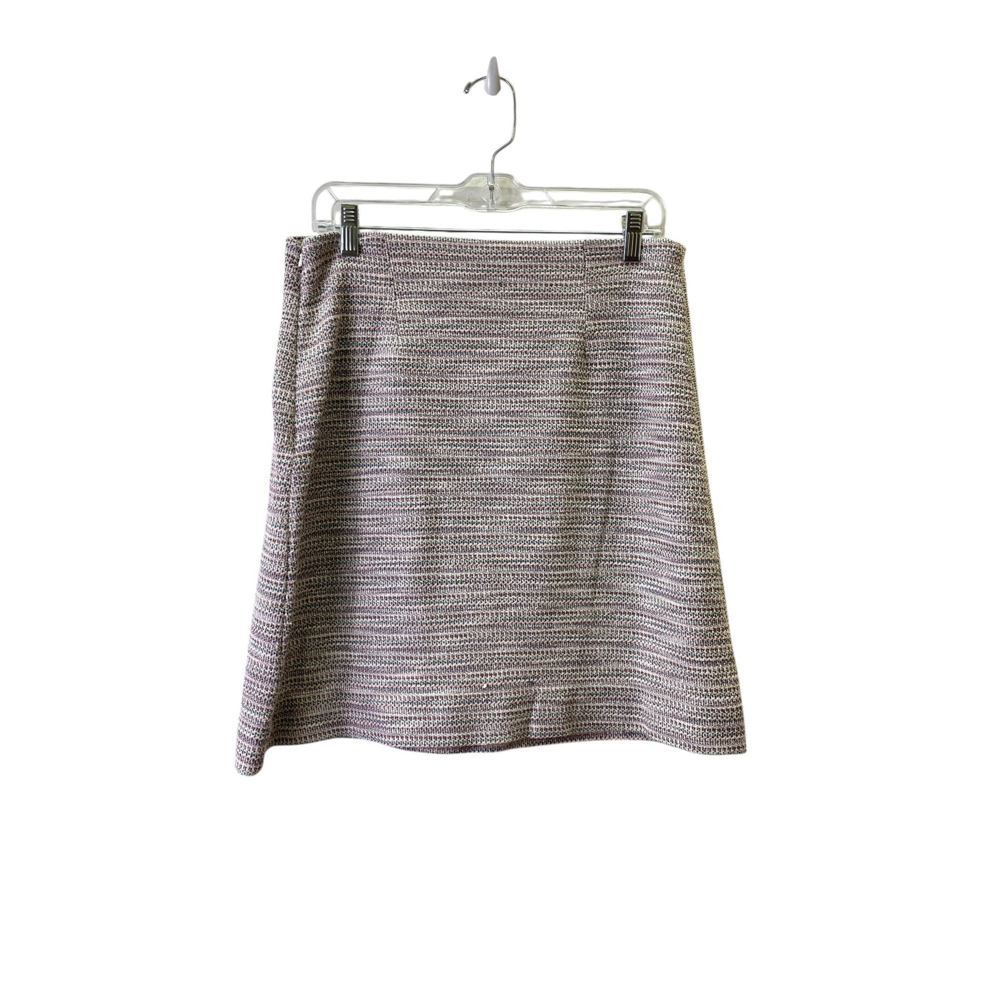 SKIRT MINI & SHORT by MAEVE In BLUE & PINK, Size: 10