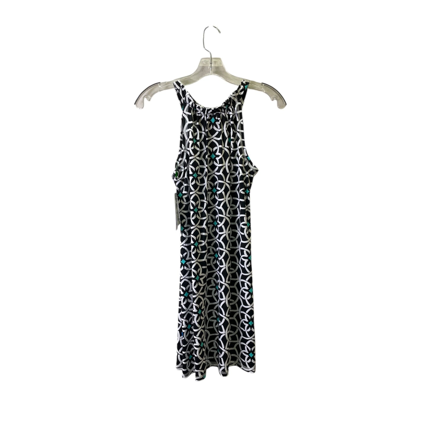 Swimwear Cover-Up By Surf Style In Black & White, Size:S