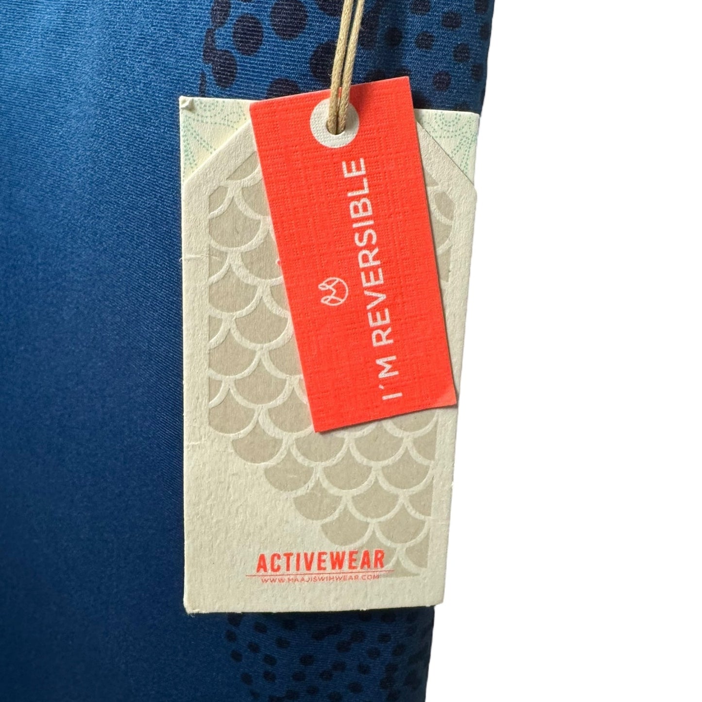 Native High Rise 7/8Th Compression 2Athletic Leggings By Maaji In Multi-colored, Size: XS