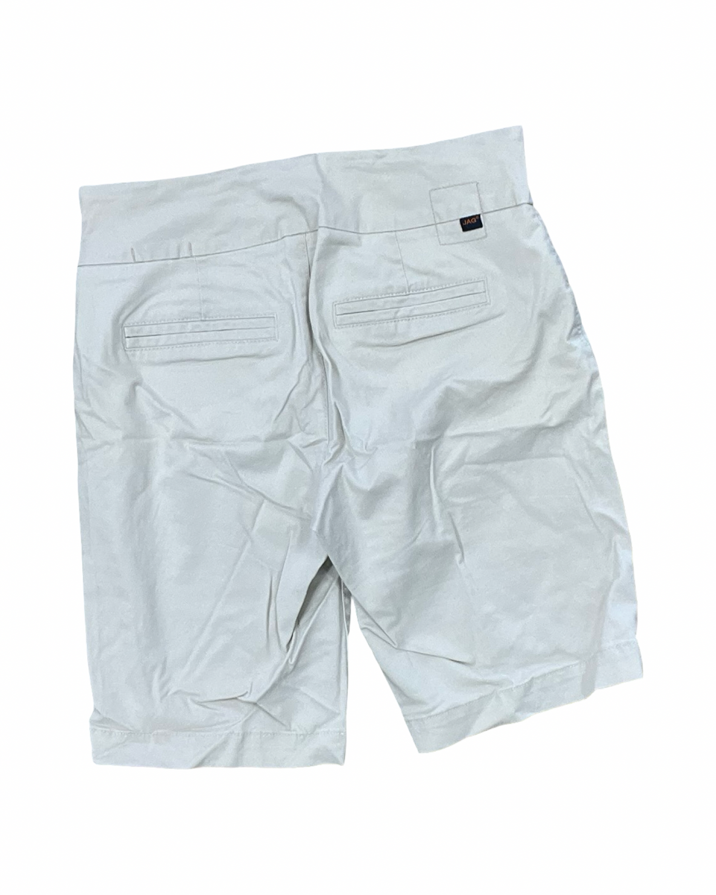 Shorts By Jag In Tan, Size:8