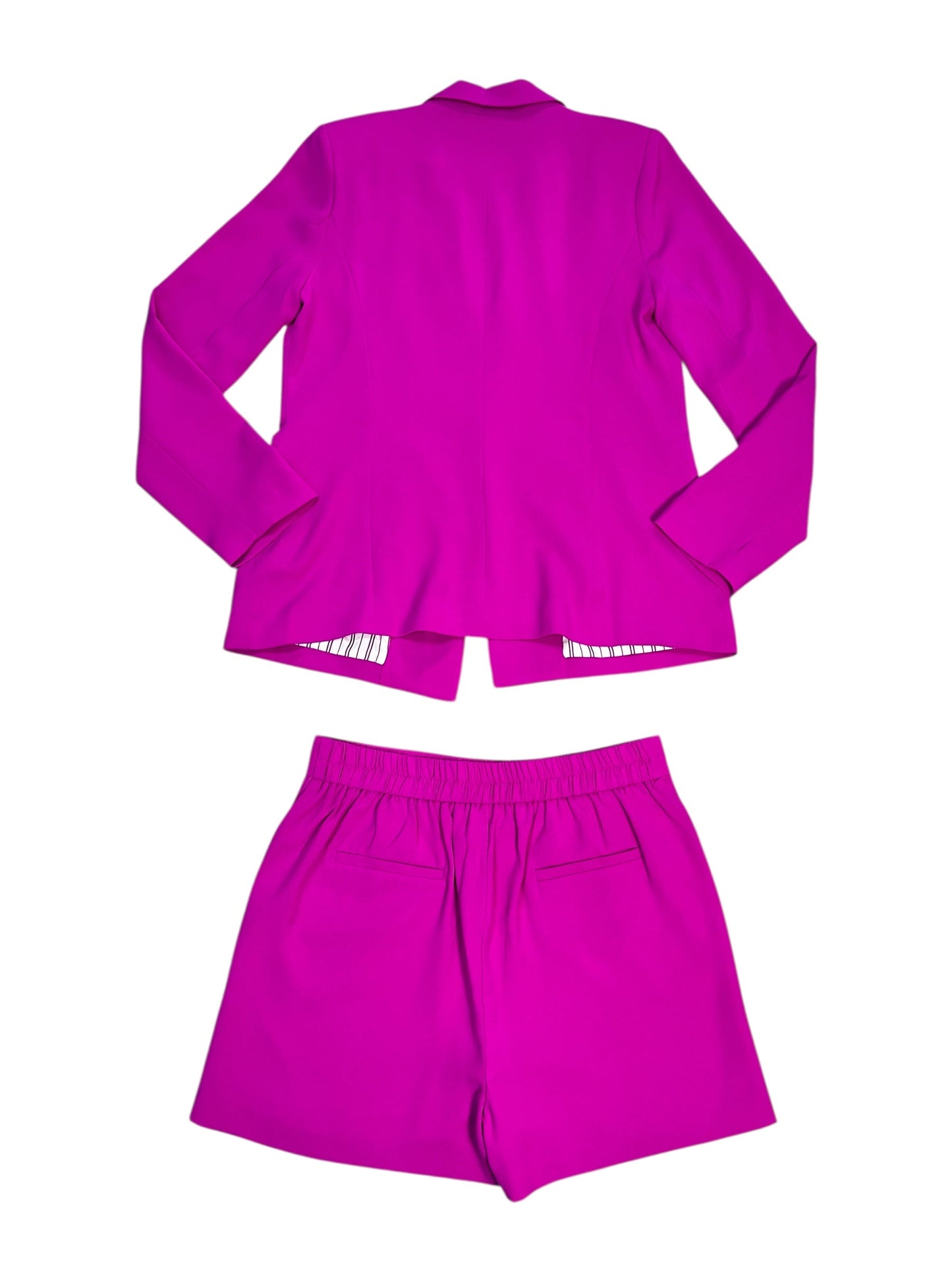 Shorts Set By Skies Are Blue In Pink, Size:M