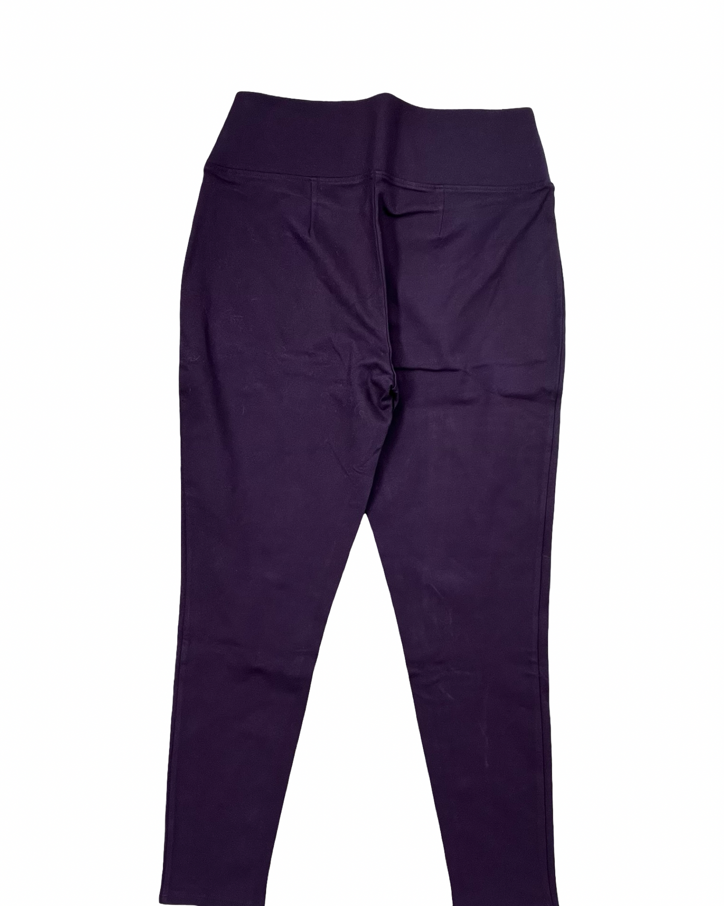 Pants Leggings By Clothes Mentor In Purple, Size:12