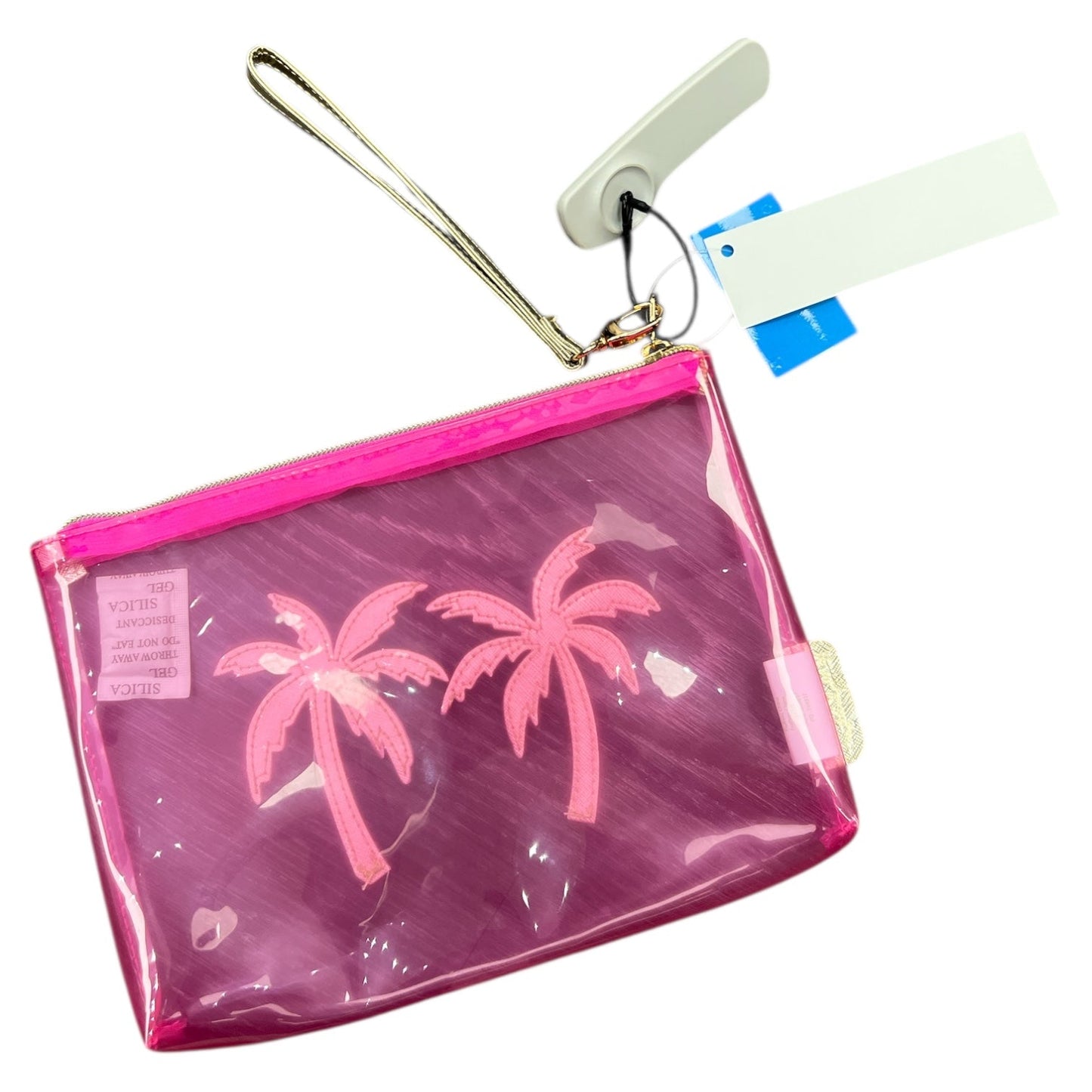 Wristlet Designer By Lilly Pulitzer In Pink, Size:Medium