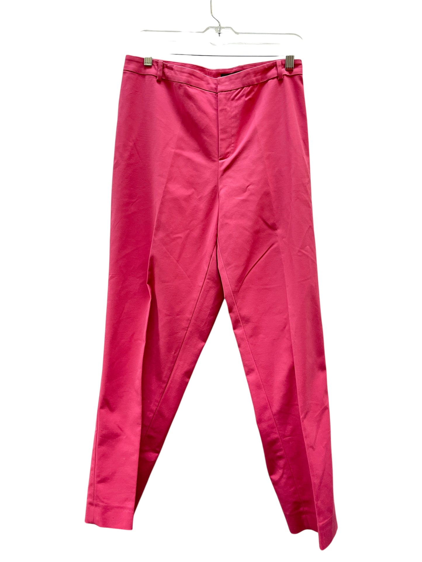 PANTS DRESS by LINDA ALLARD in PINK, Size:16