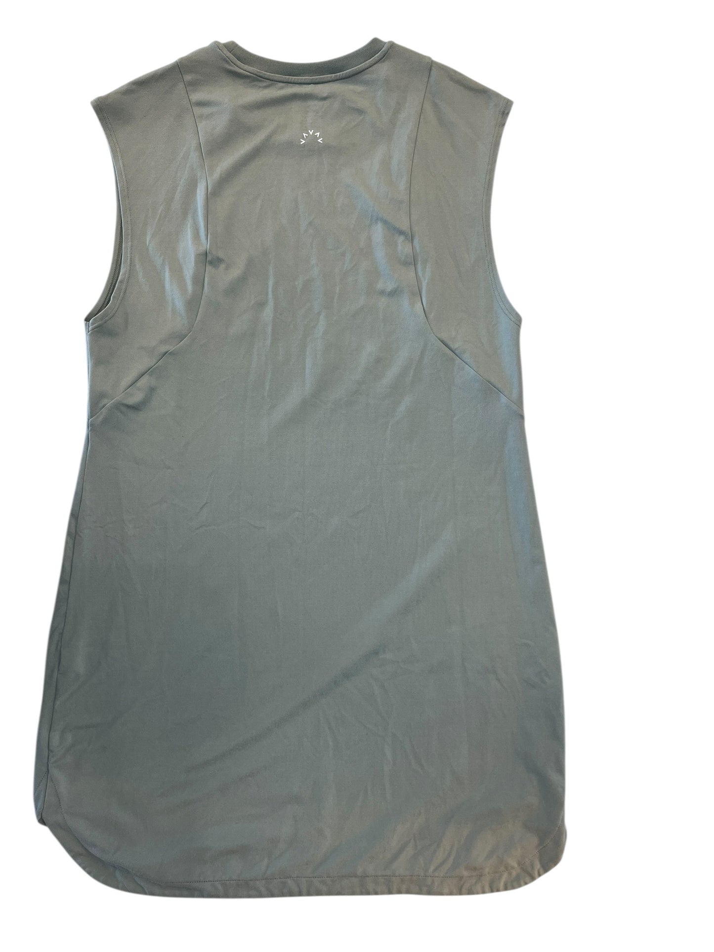 Athletic Dress By Varley In Green, Size:M