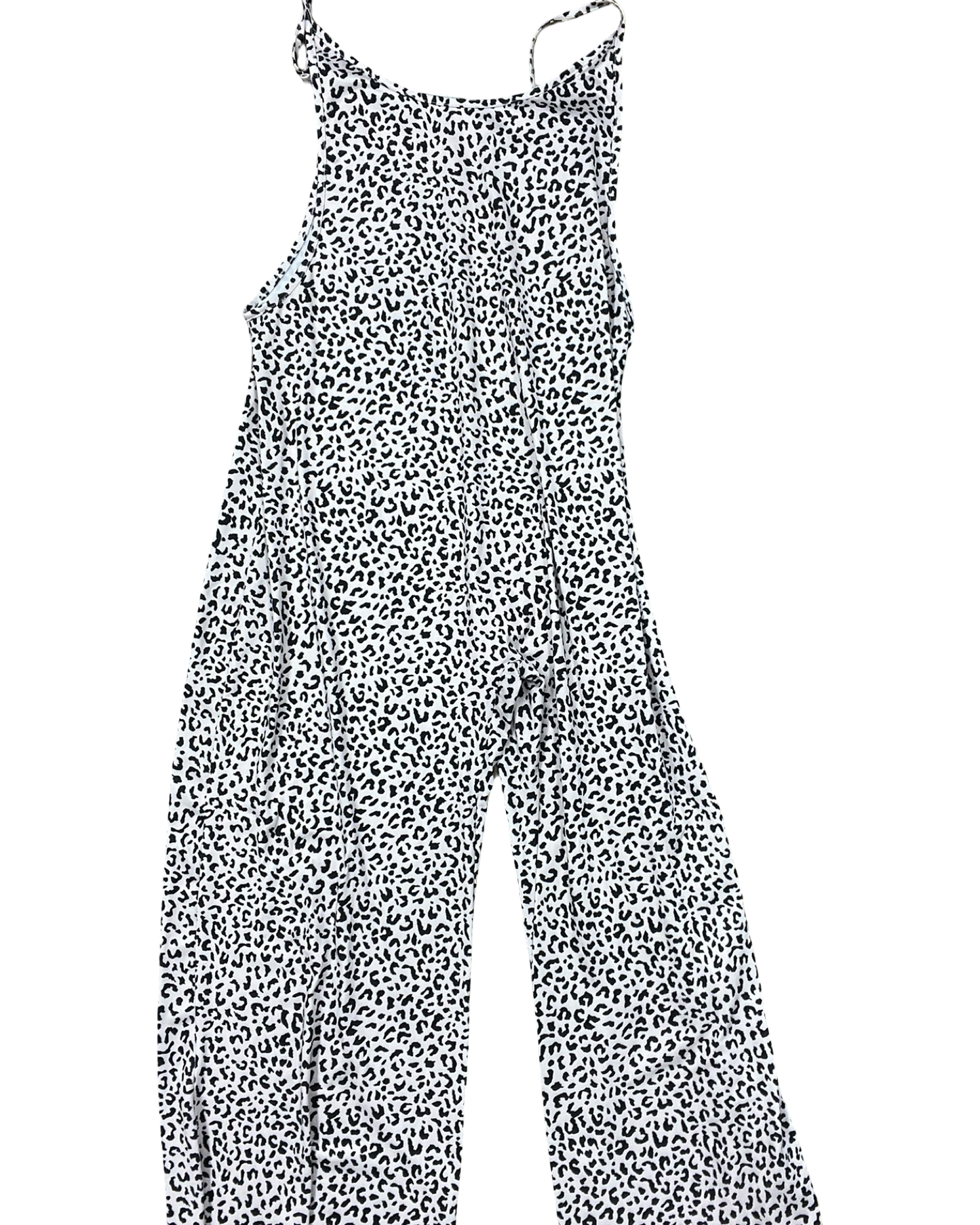 Jumpsuit By Clothes Mentor In Animal Print, Size:M
