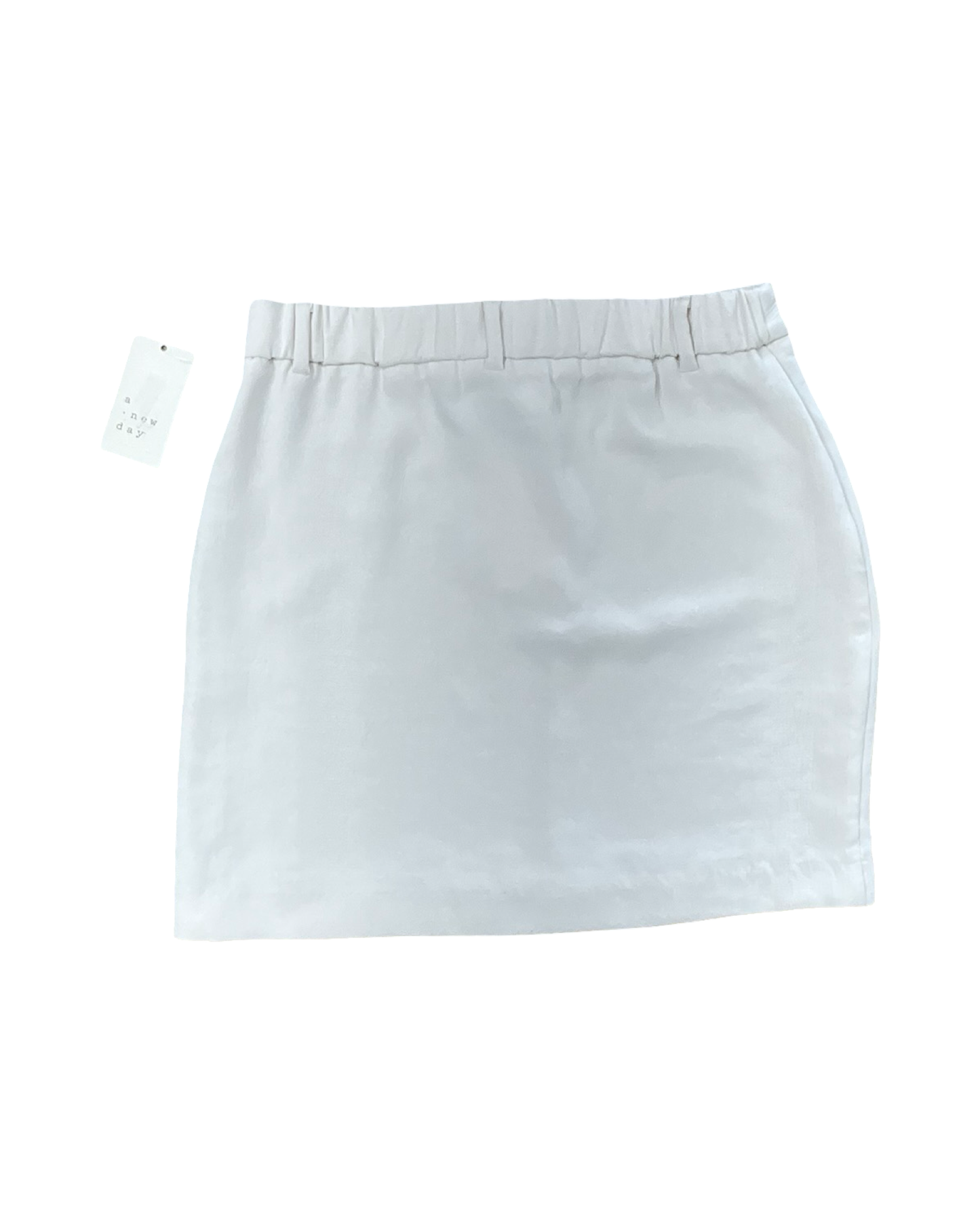 Skirt Midi By A New Day In Cream, Size:S