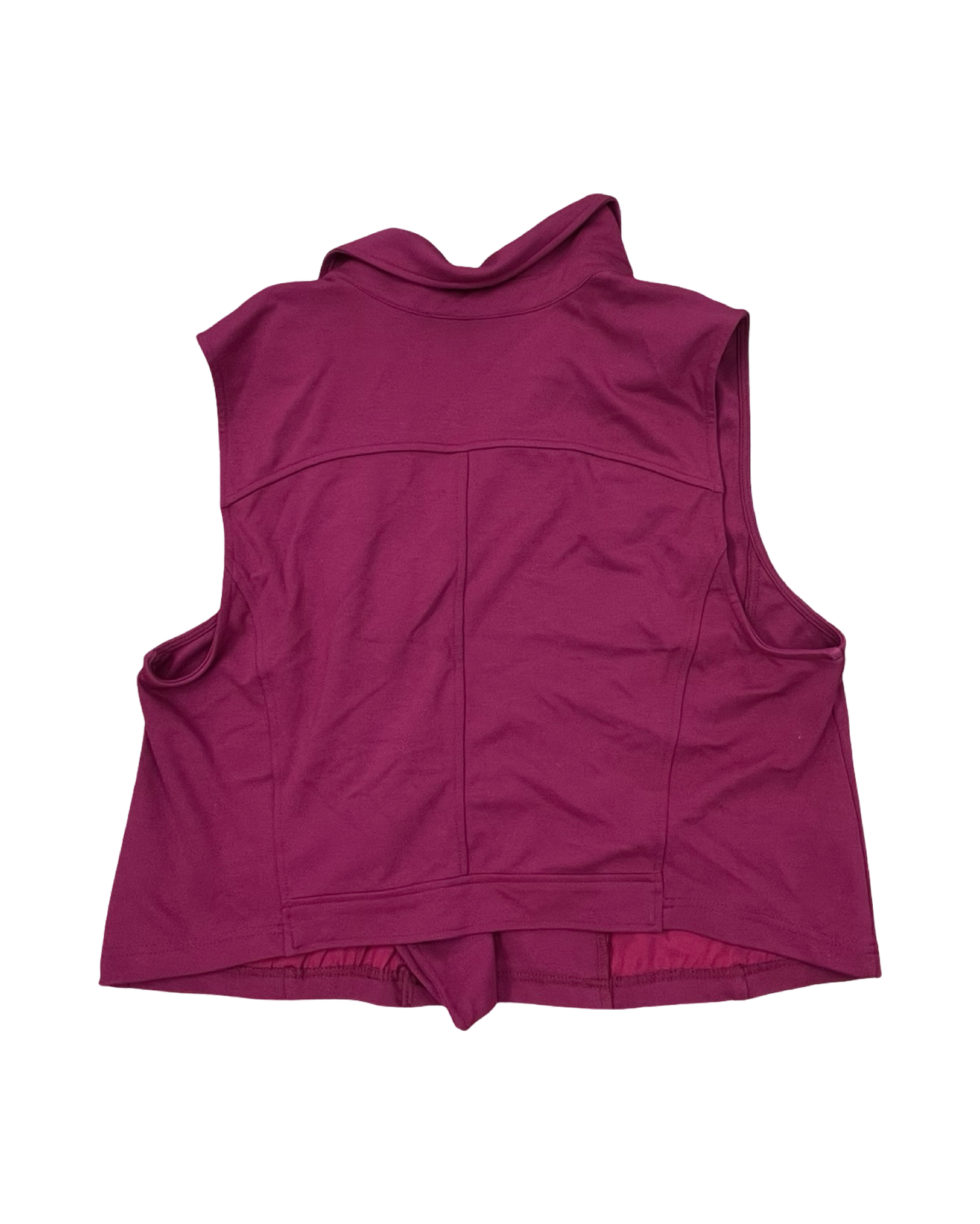 Vest Other By Torrid In Pink, Size:2X