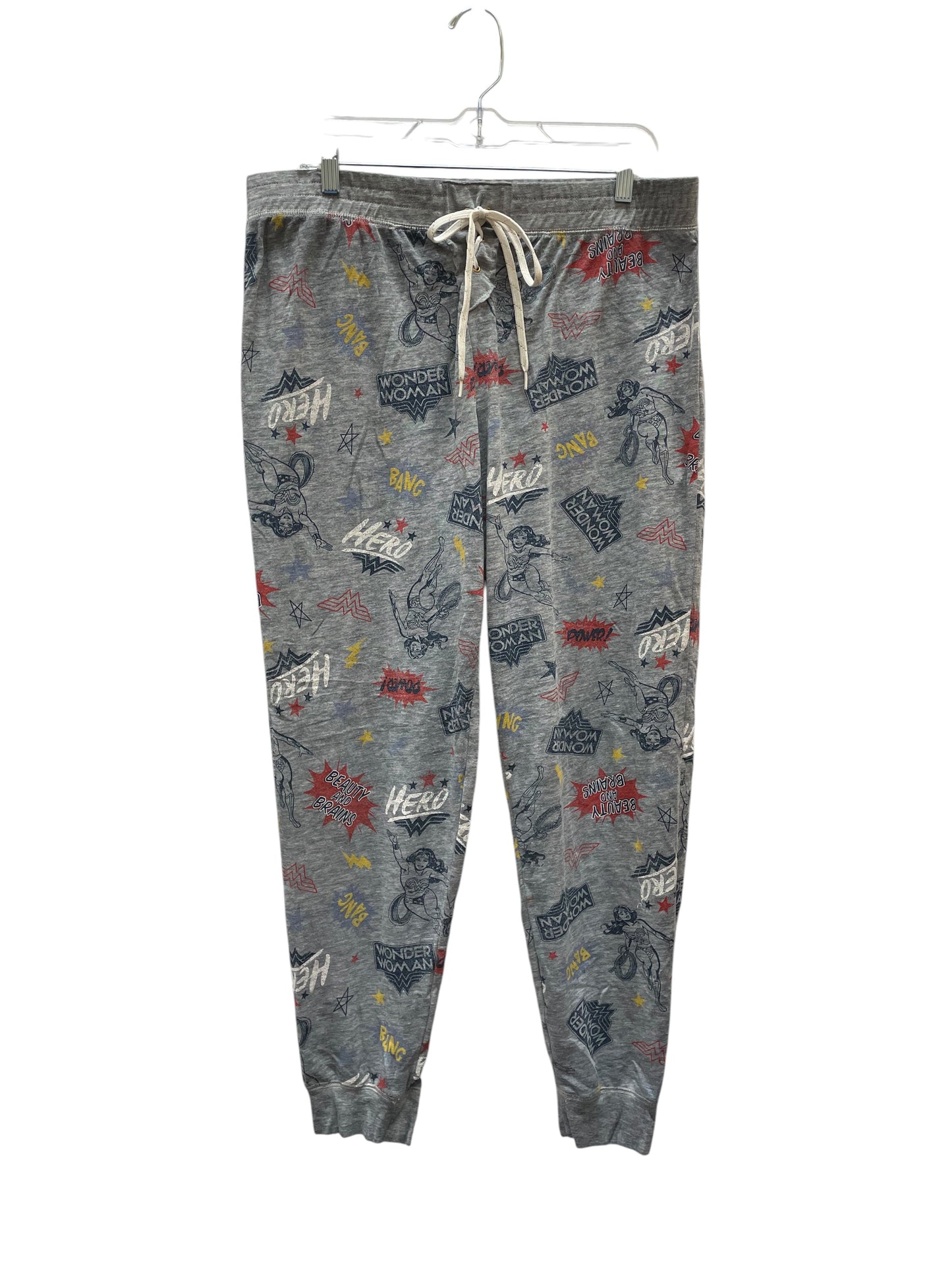 Pants Joggers By Cme In Grey, Size:L