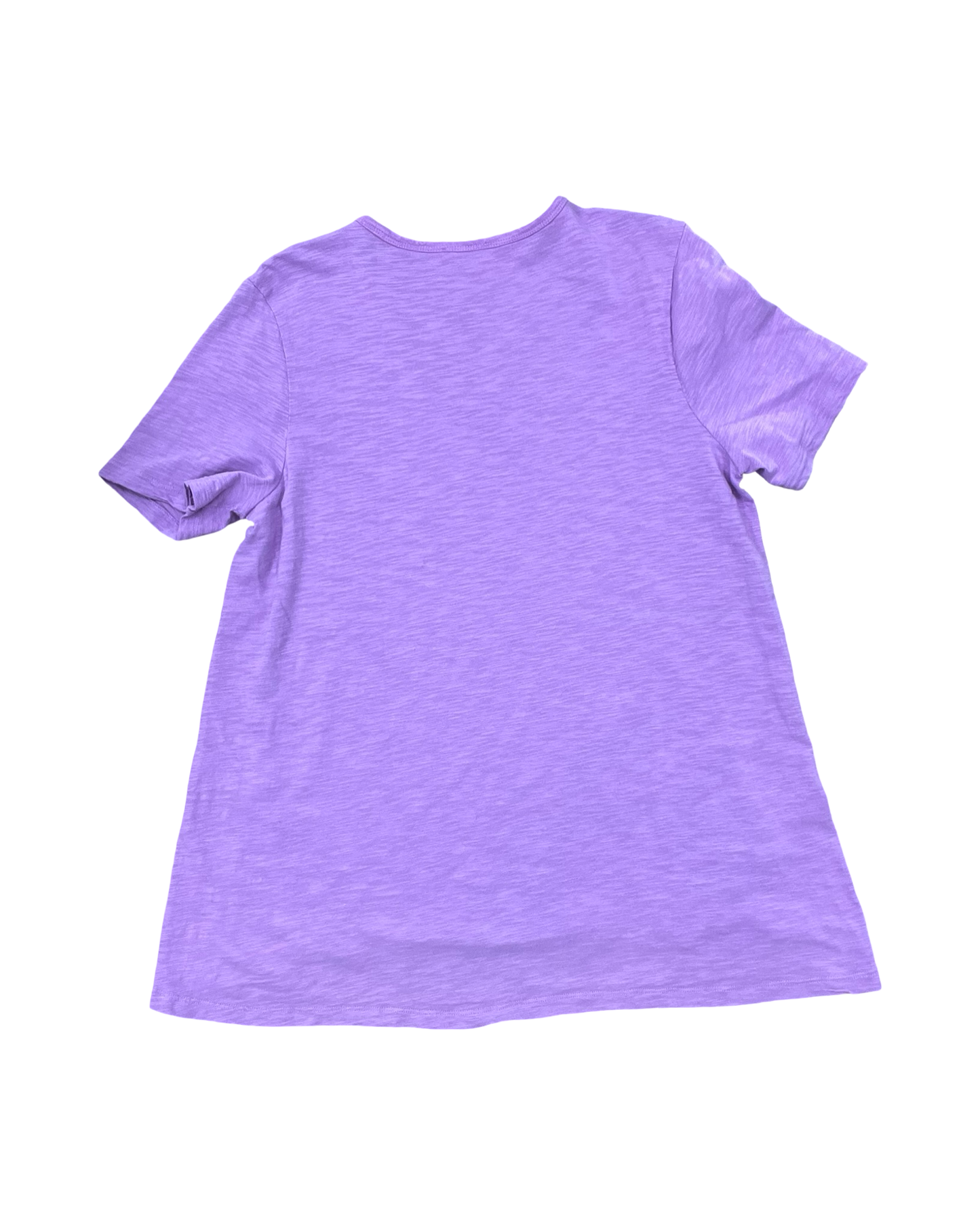 Top Ss By Chicos In Pink, Size:L