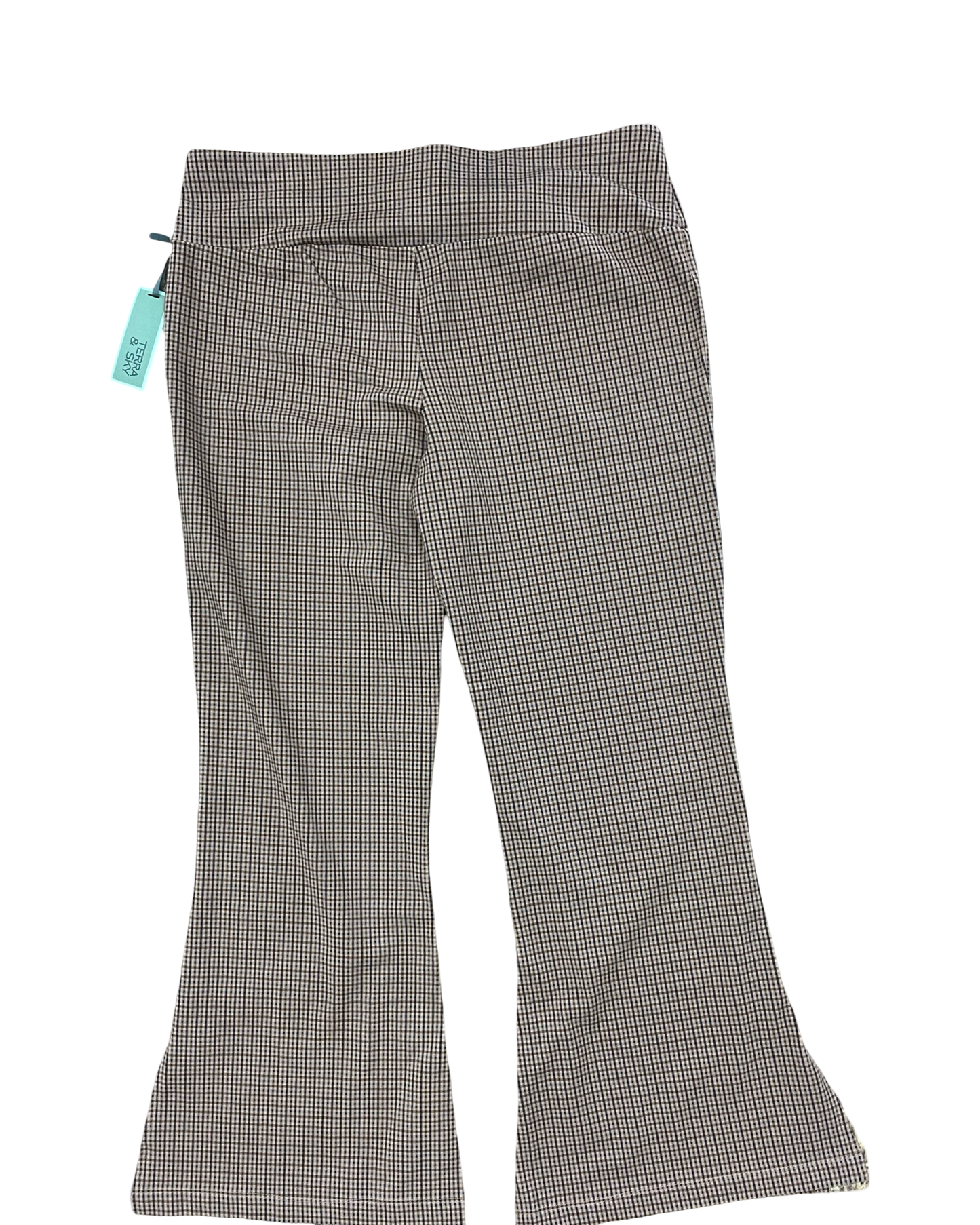 Pants Other By Terra & Sky In Brown, Size:1X