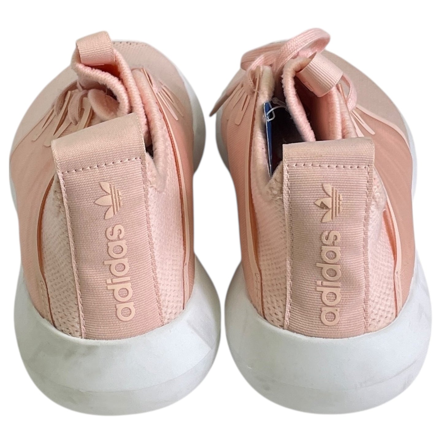 Shoes Athletic By Adidas In Pink, Size:8