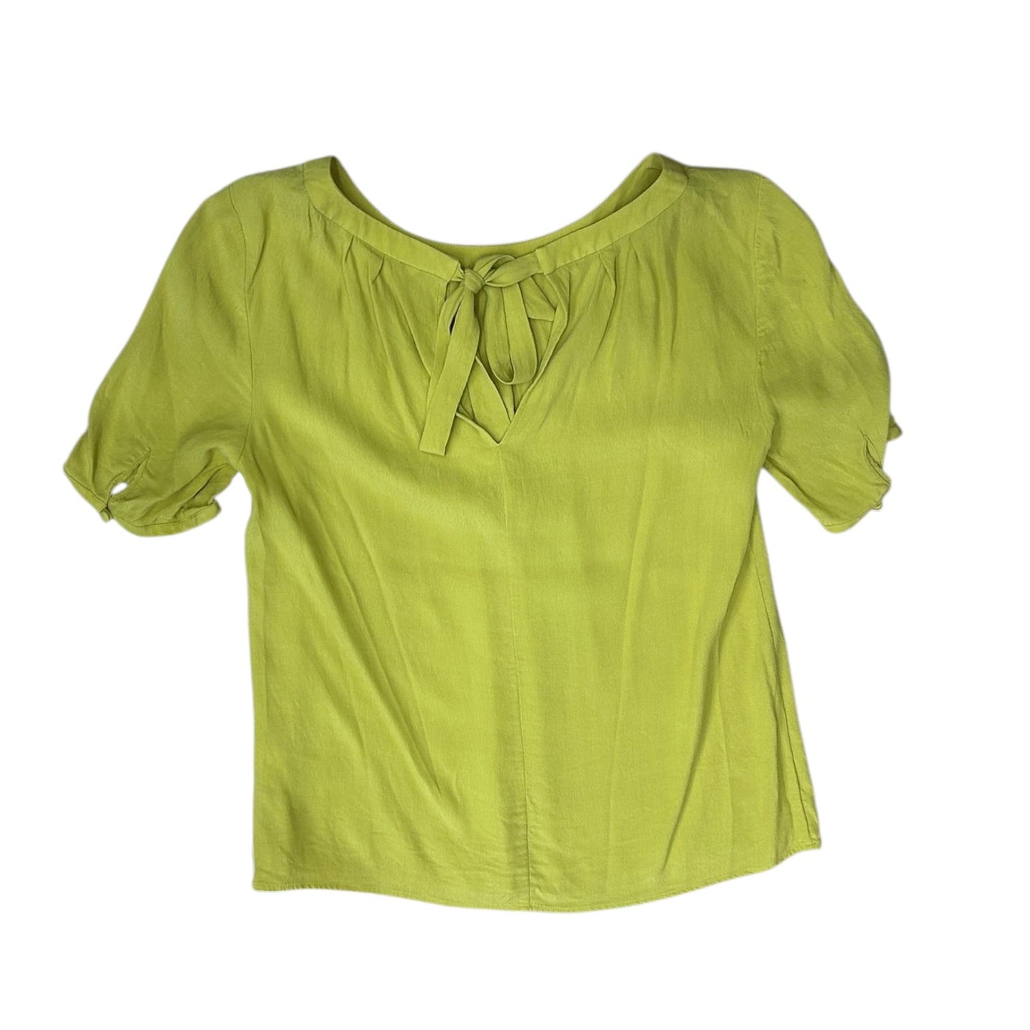Top Ss By Boden In Yellow, Size:S