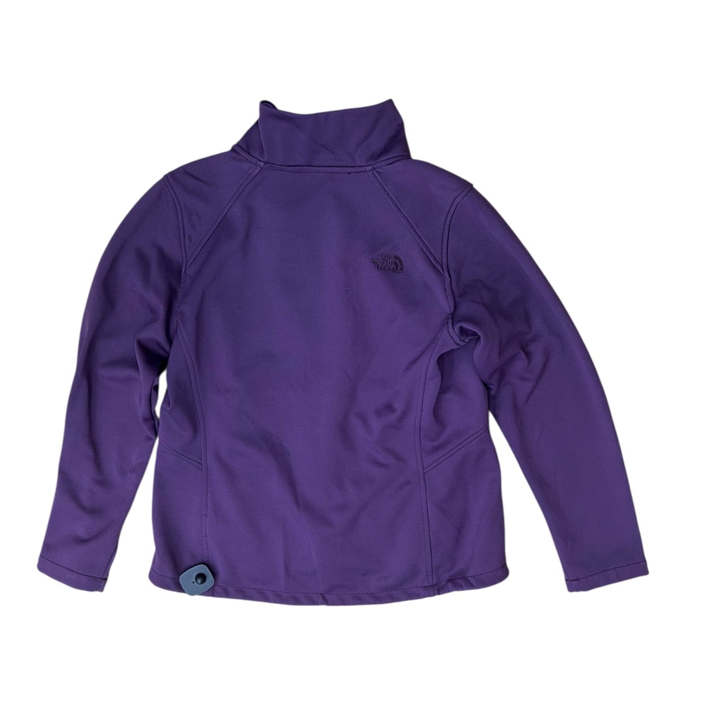 Jacket Fleece By The North Face In Purple, Size:L