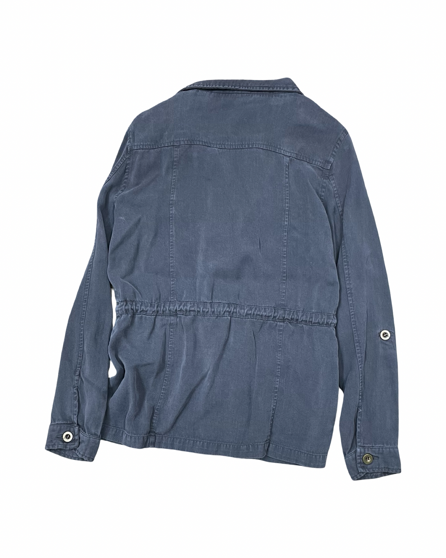 Jacket Other By Black Label In Grey, Size:M