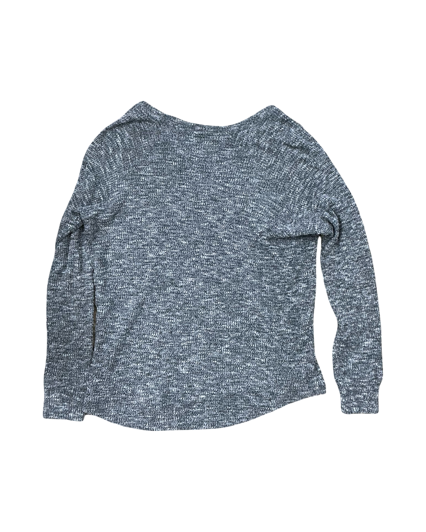 Top Ls By American Eagle In Grey, Size:S