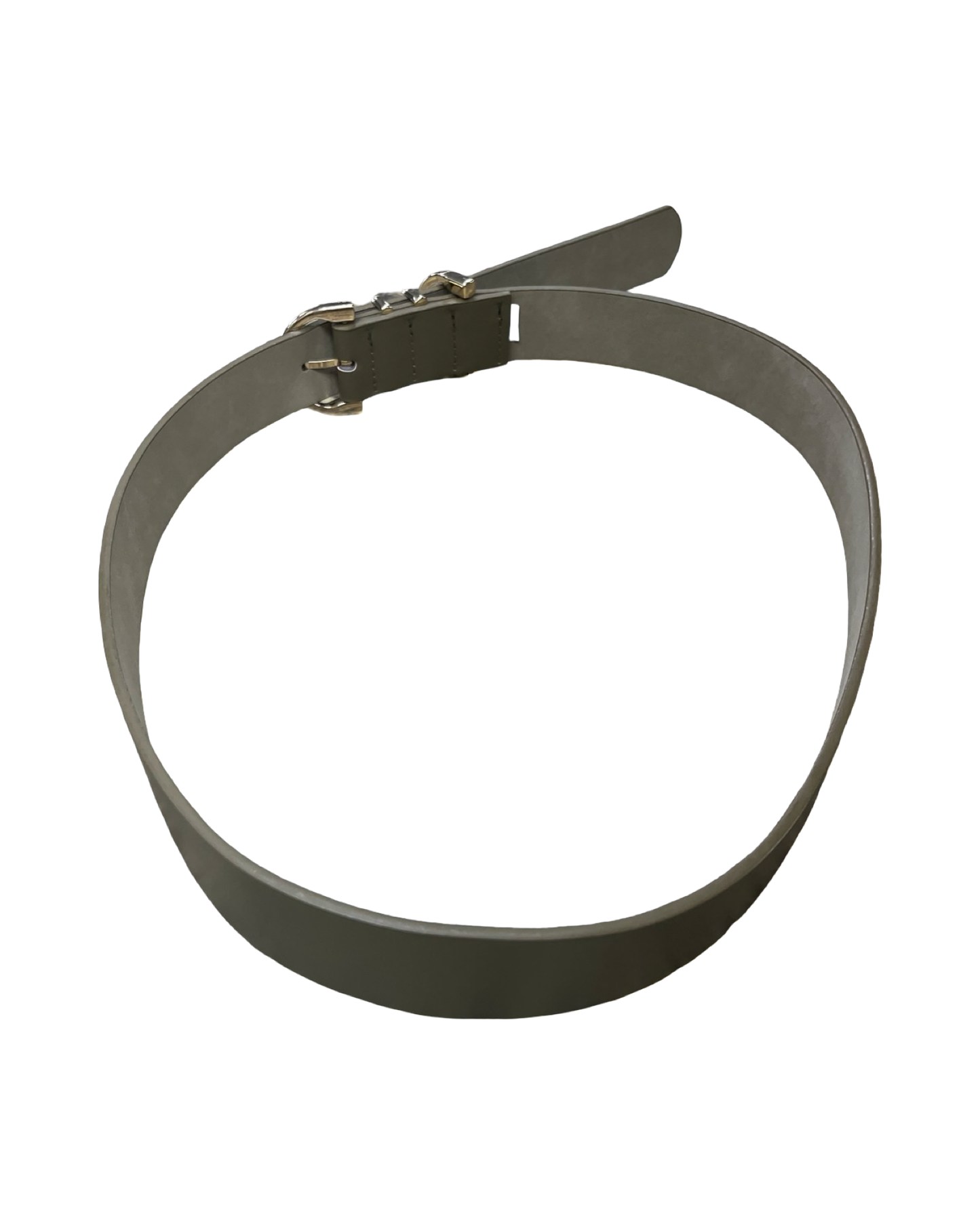 Belt By Clothes Mentor In Green