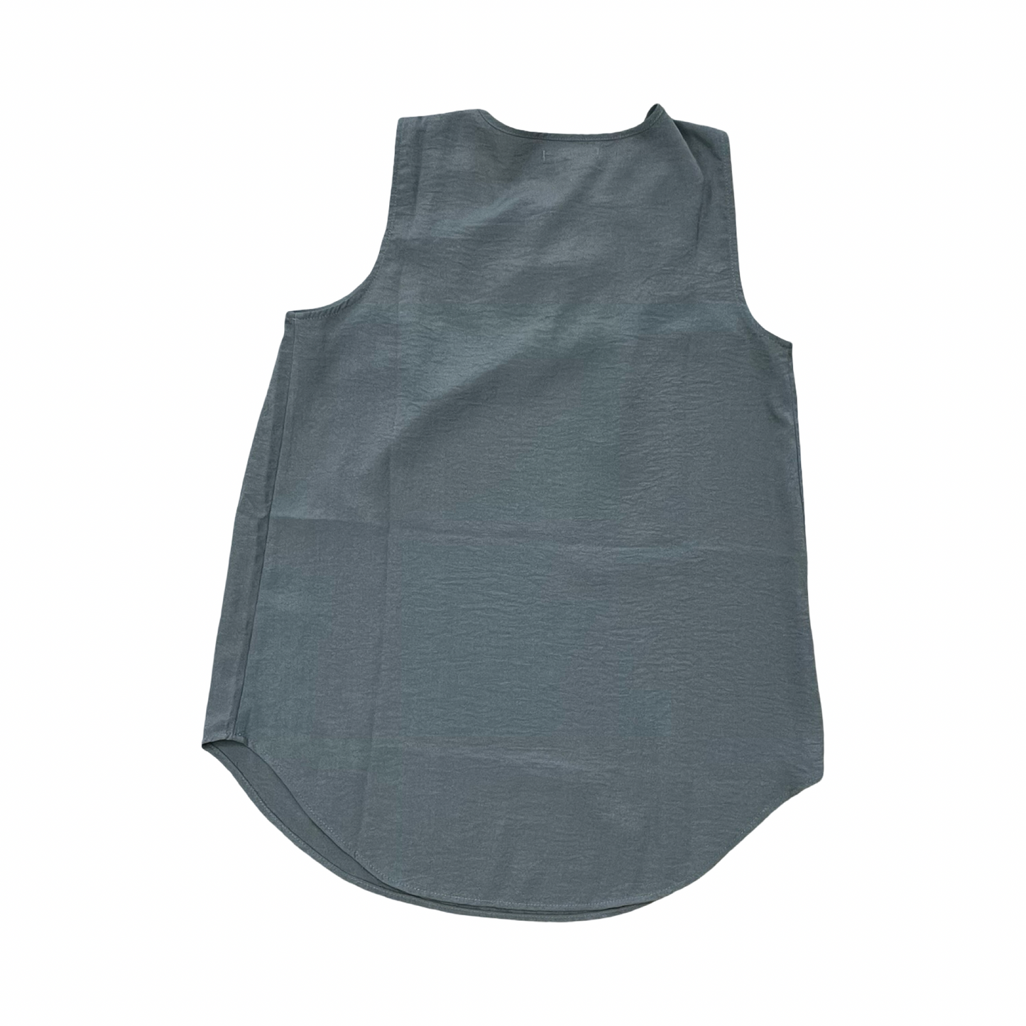 Top Sleeveless By Maurices In Green, Size:Xs