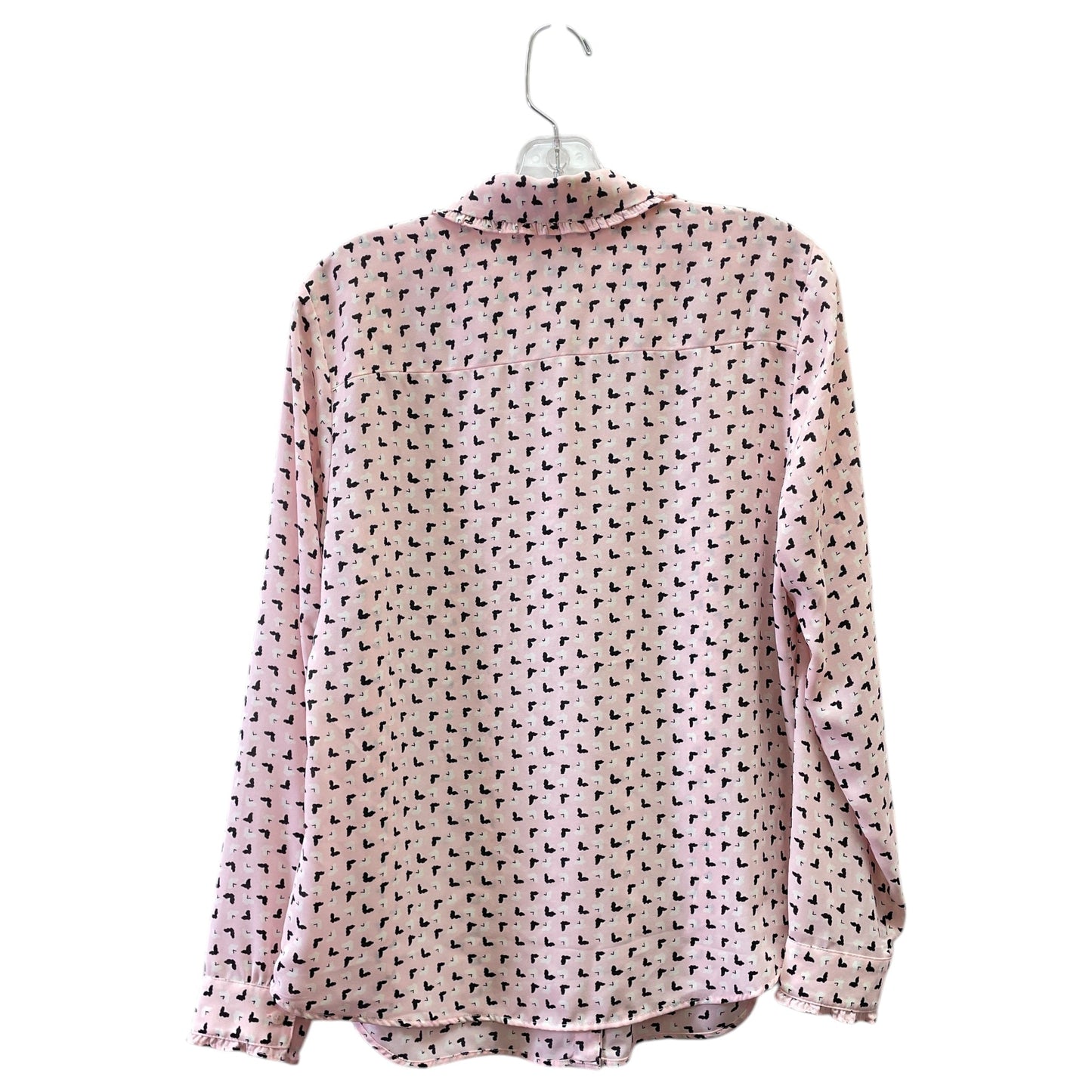 Top Ls By Talbots In Pink, Size:M