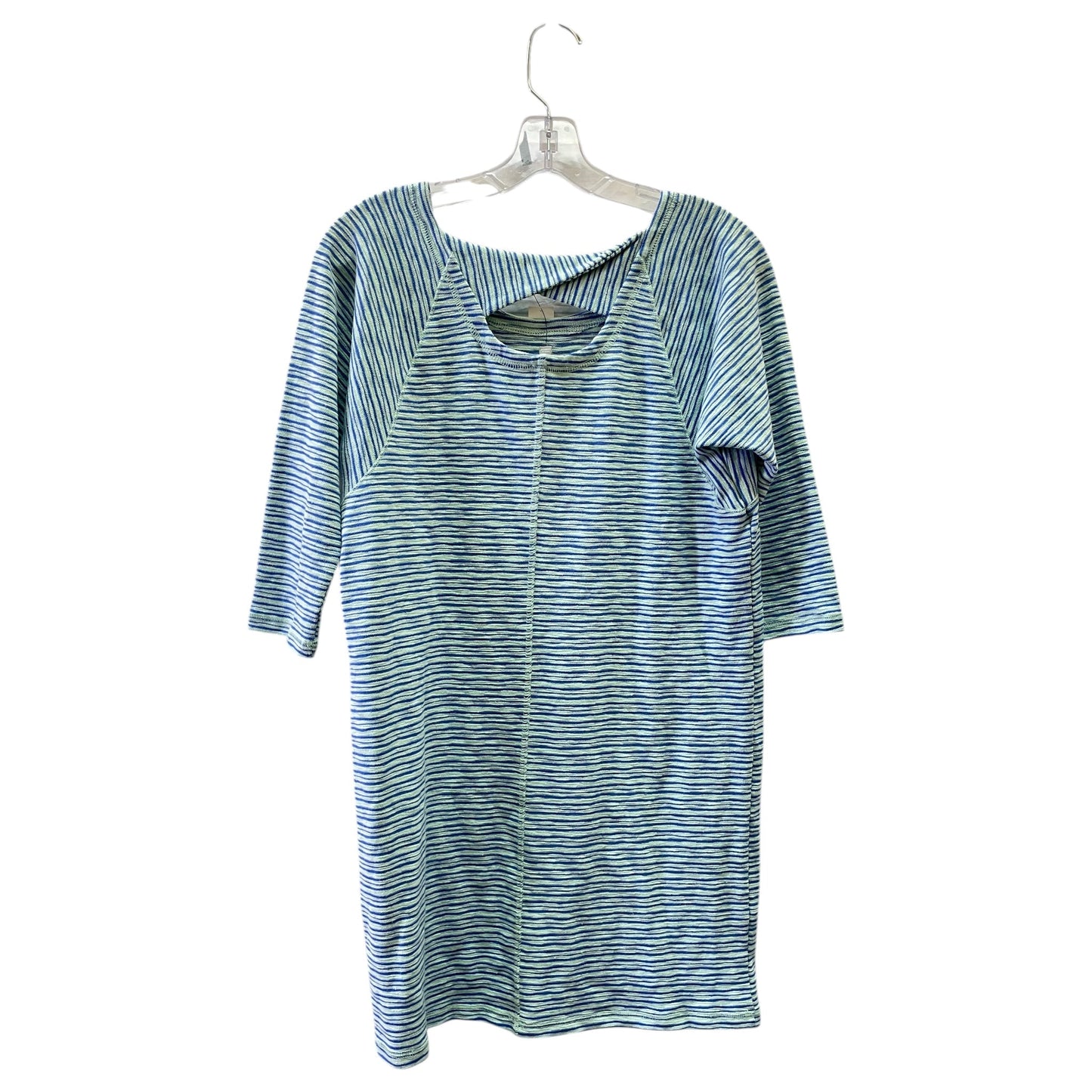 Dress Casual Short By Talbots In Blue, Size:Sp