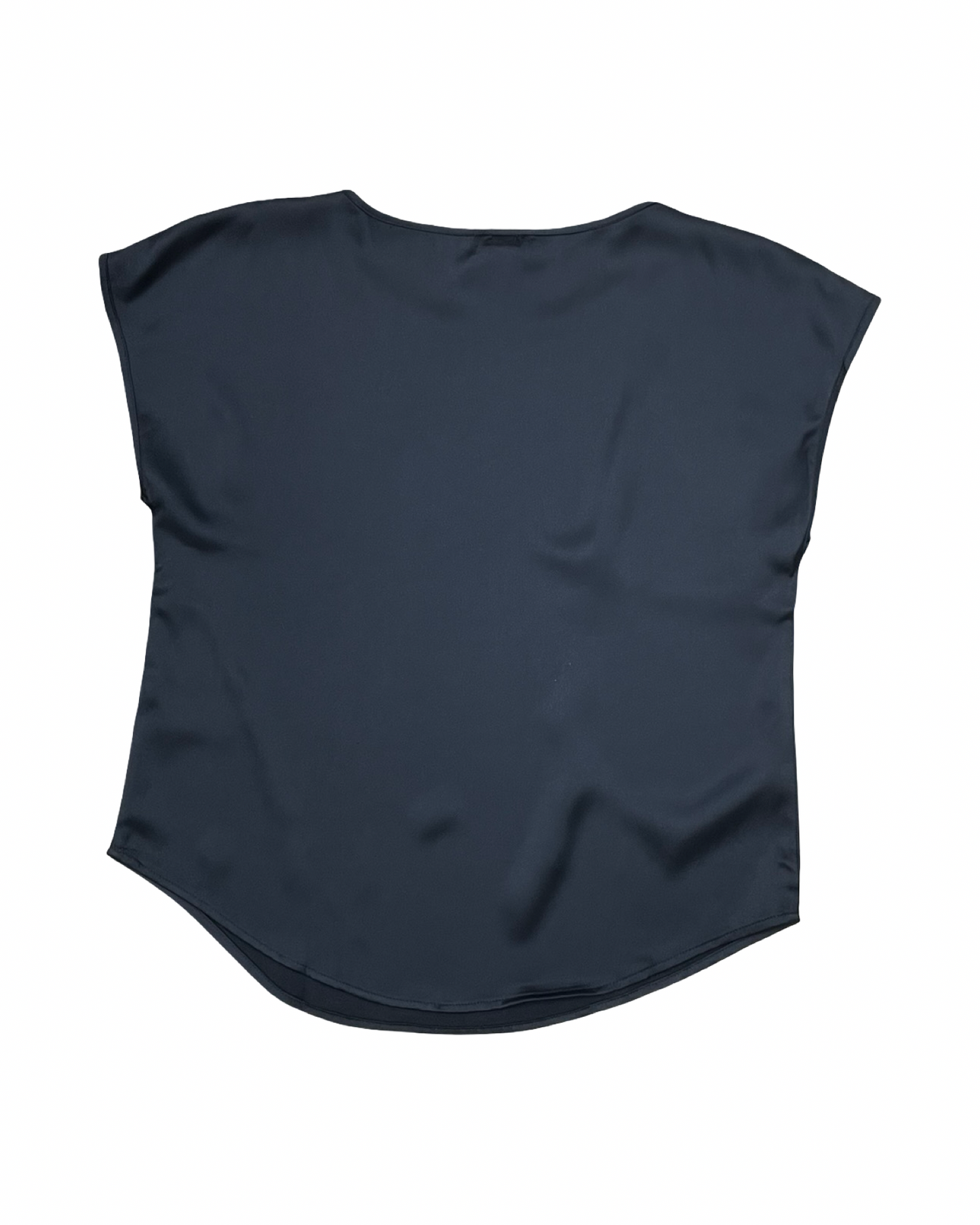 Top Sleeveless By Nicole In Black, Size:S