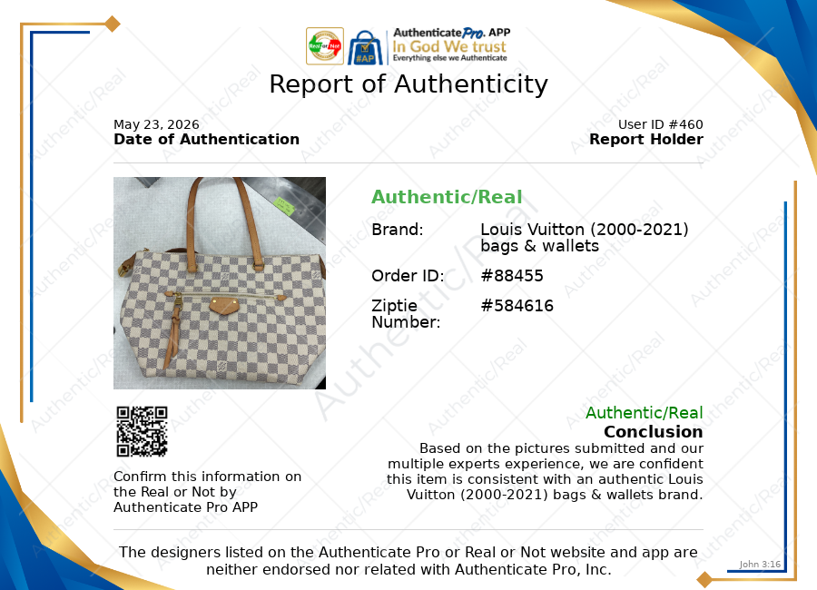 Handbag Luxury Designer By Louis Vuitton, Size: Medium