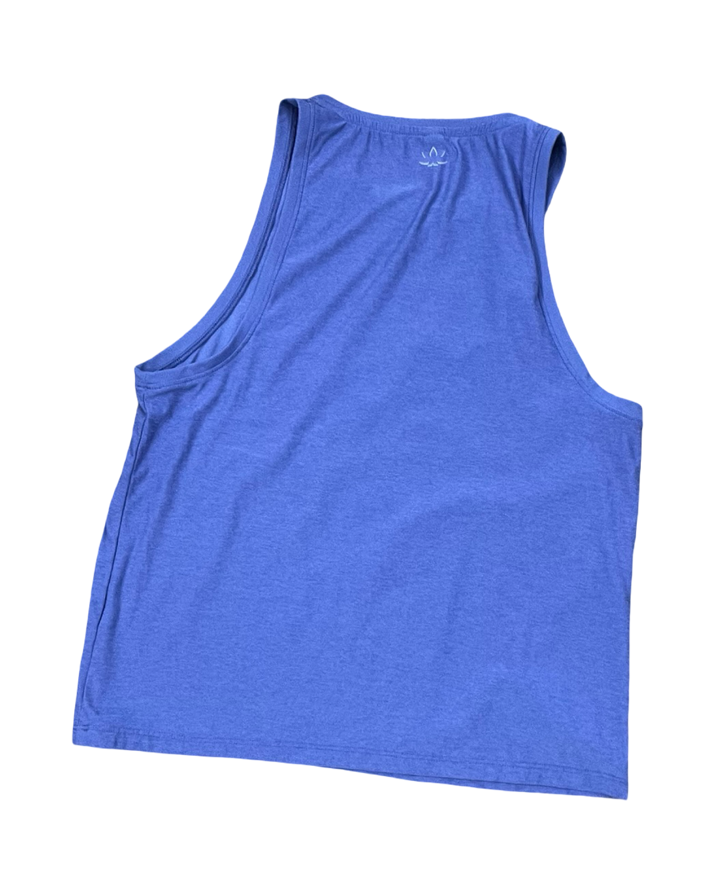 Athletic Tank Top By Beyond Yoga In Blue, Size:S