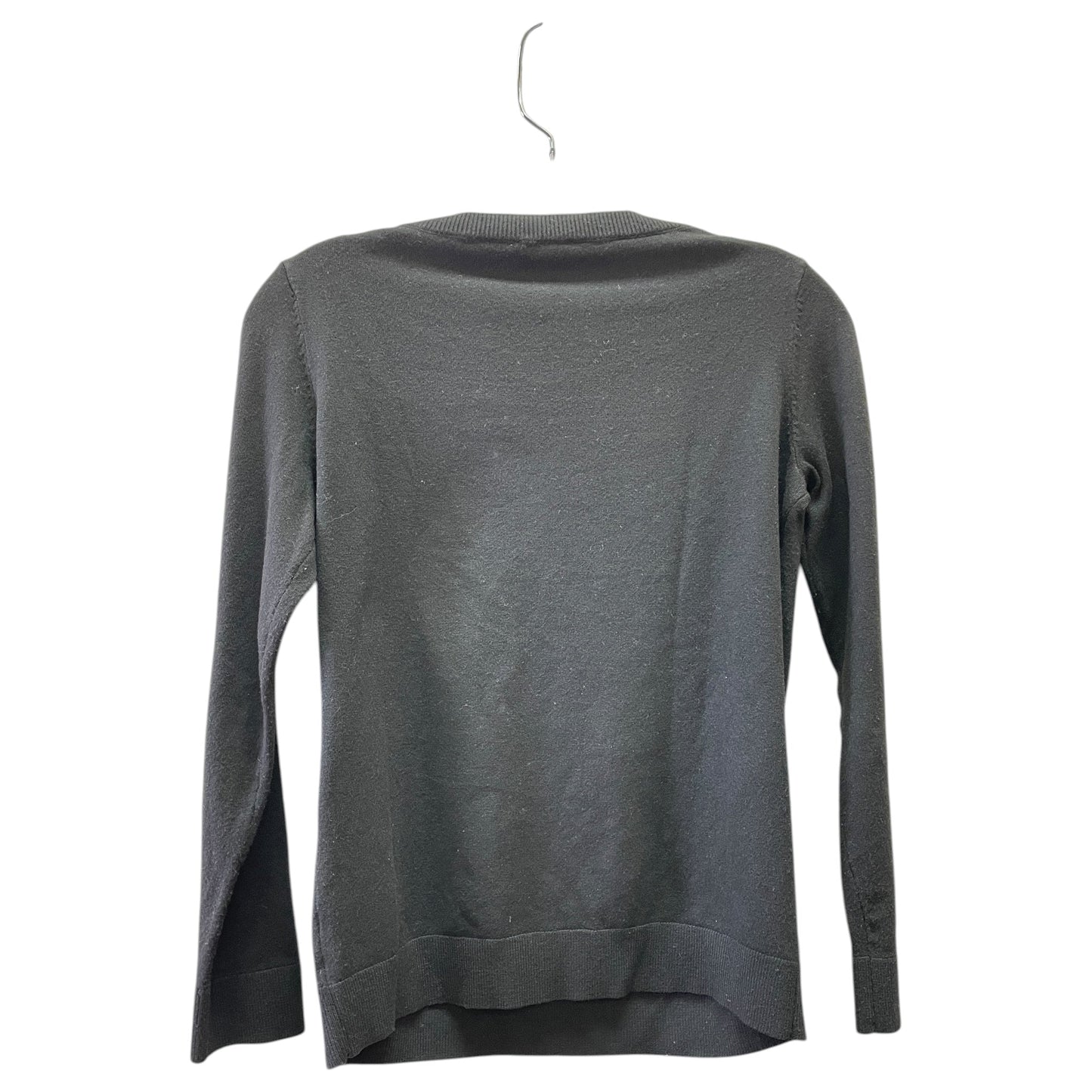 Sweater By Talbots In Black, Size:Xs