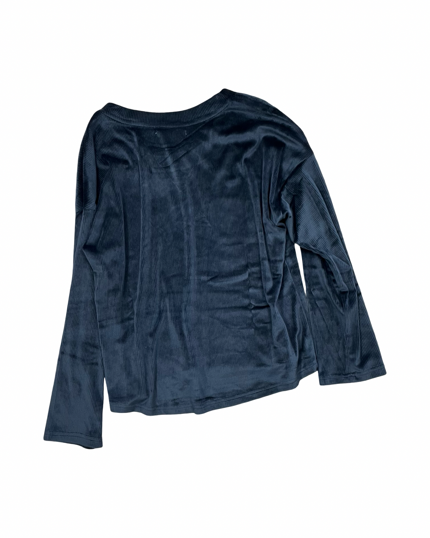 Top Ls By Clothes Mentor In Black, Size:L