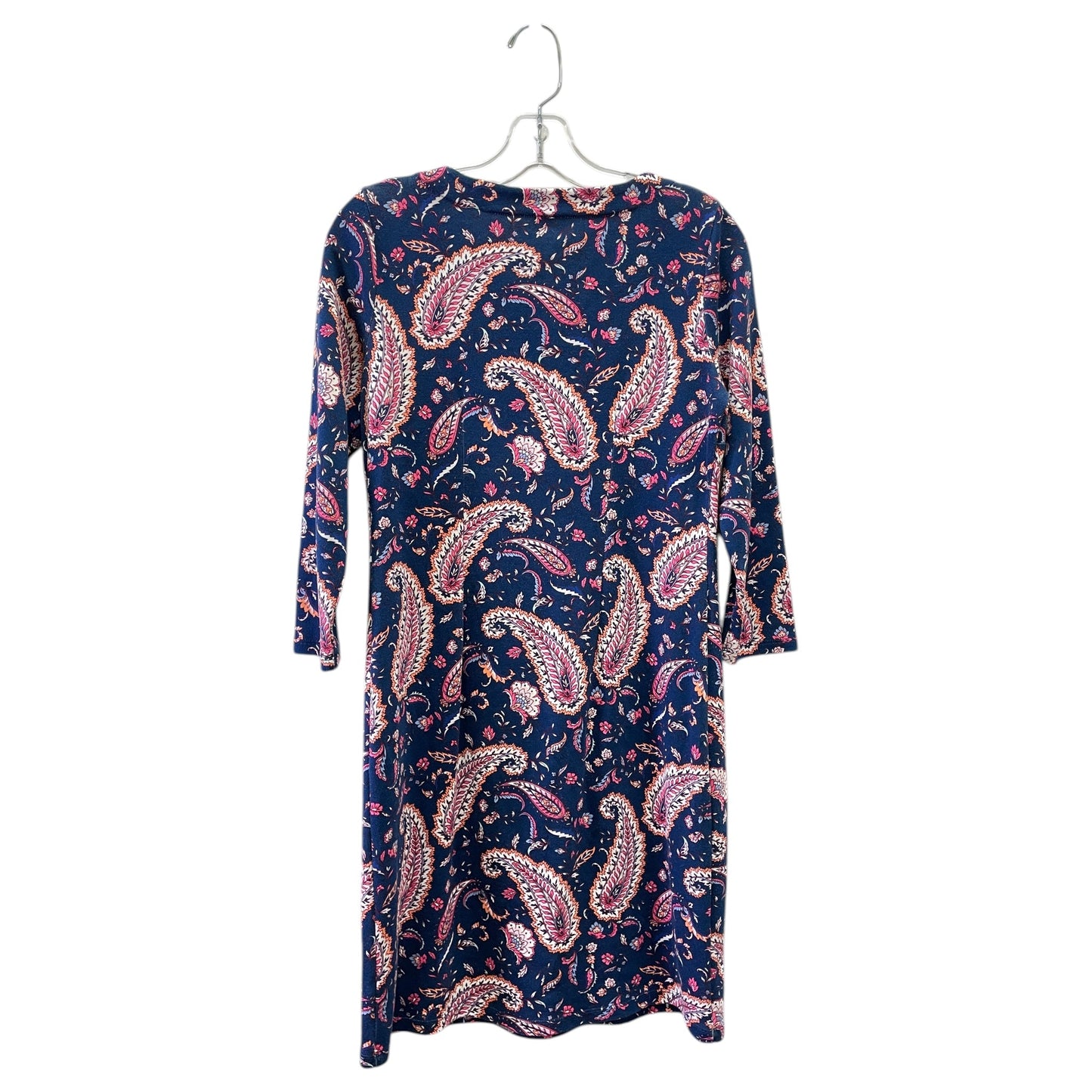 Dress Casual Short By Talbots In Blue, Size:Sp