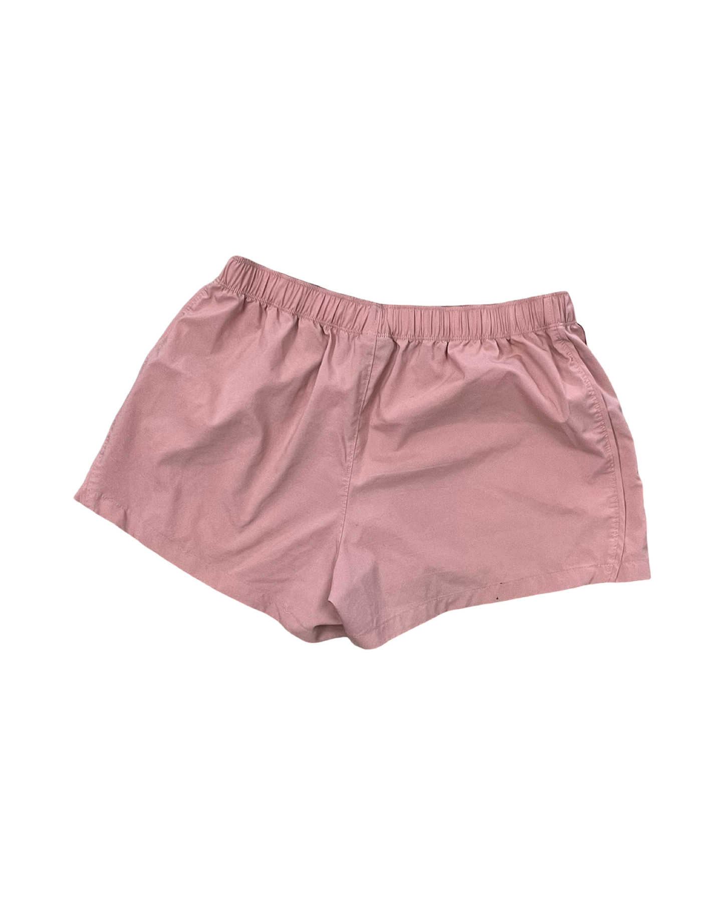 Athletic Shorts By The North Face In Peach, Size:L