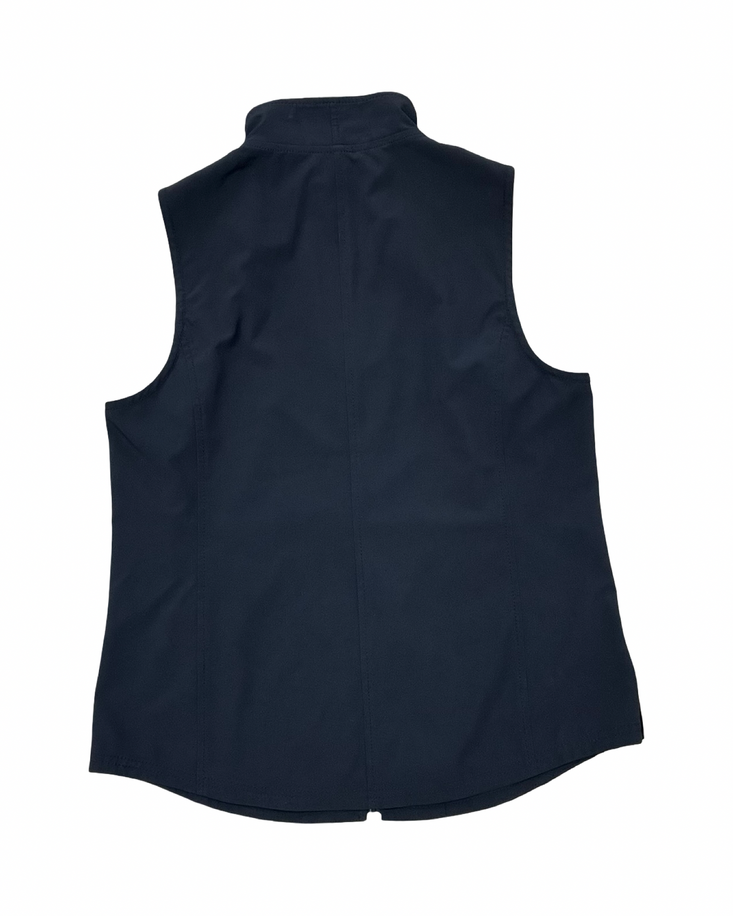 Vest Other By Zenergy By Chicos In Black, Size:M