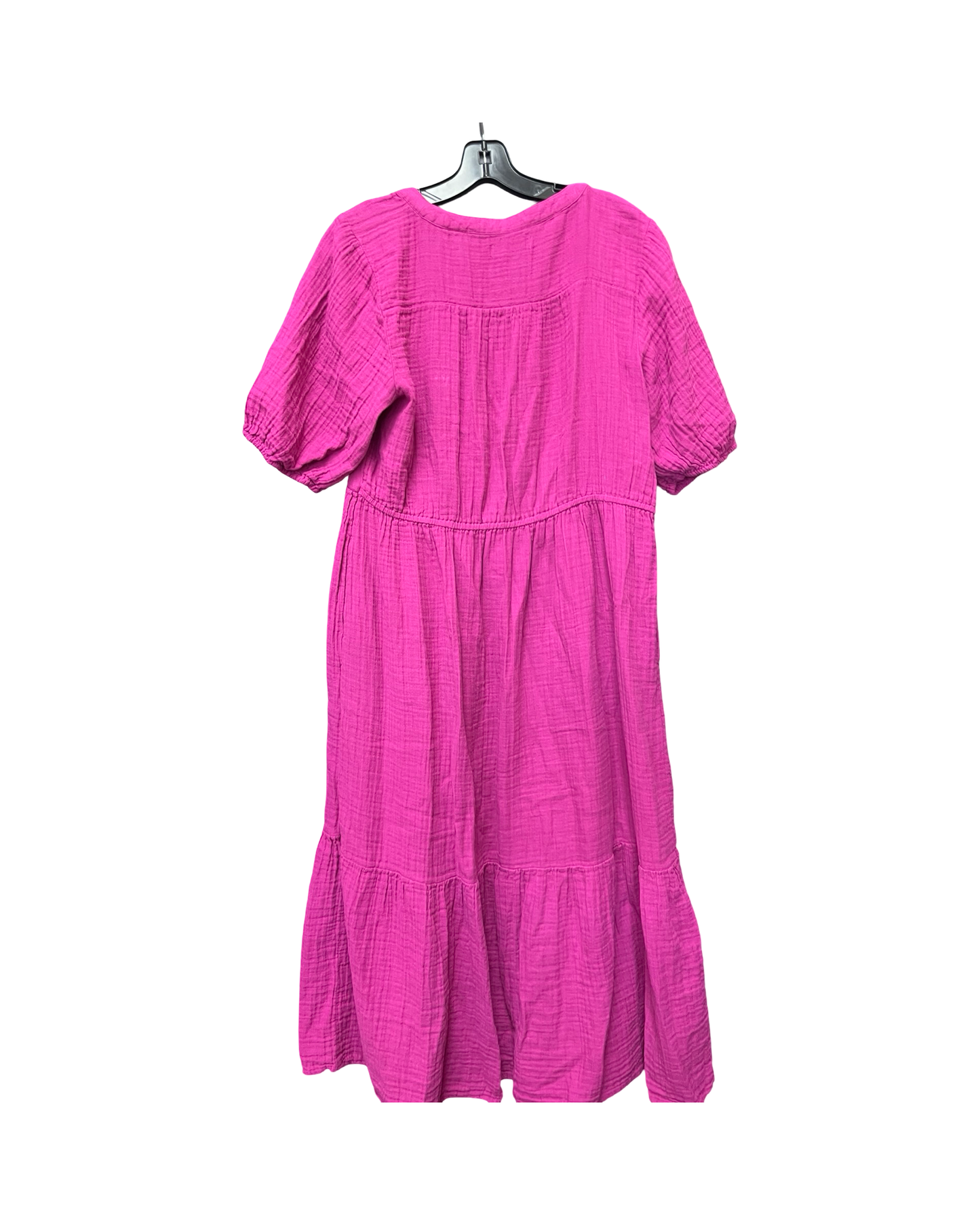 Dress Casual Maxi By Sonoma In Pink, Size:L
