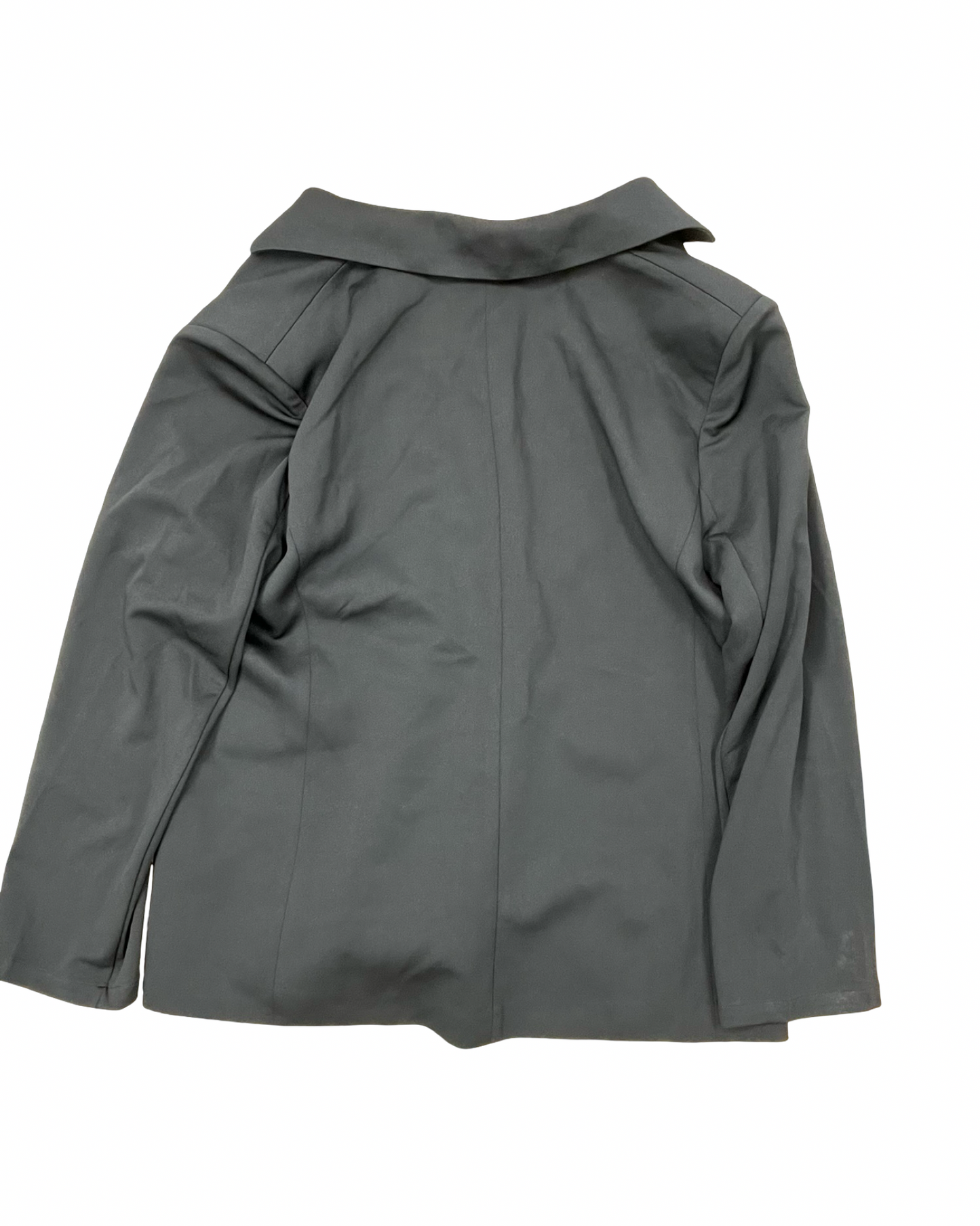 Blazer By Exlura In Black, Size:2X