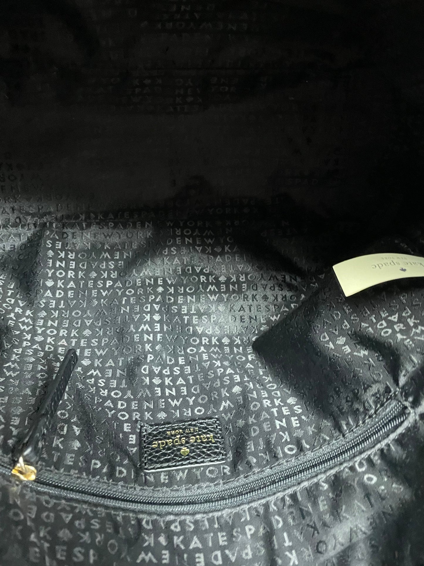 Crossbody Designer By Kate Spade In Black, Size:Large