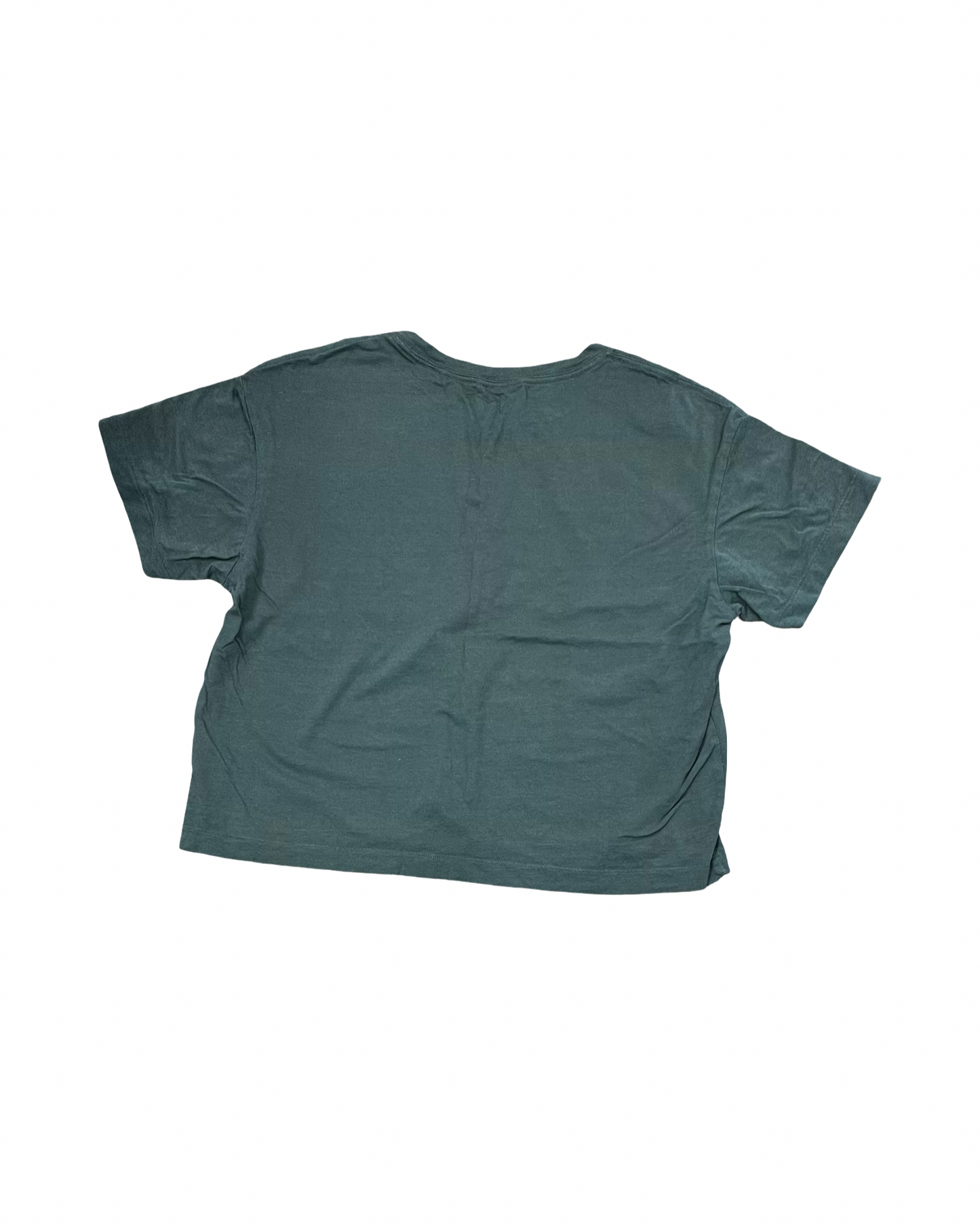 Top Ss By Calvin Klein In Green, Size:L