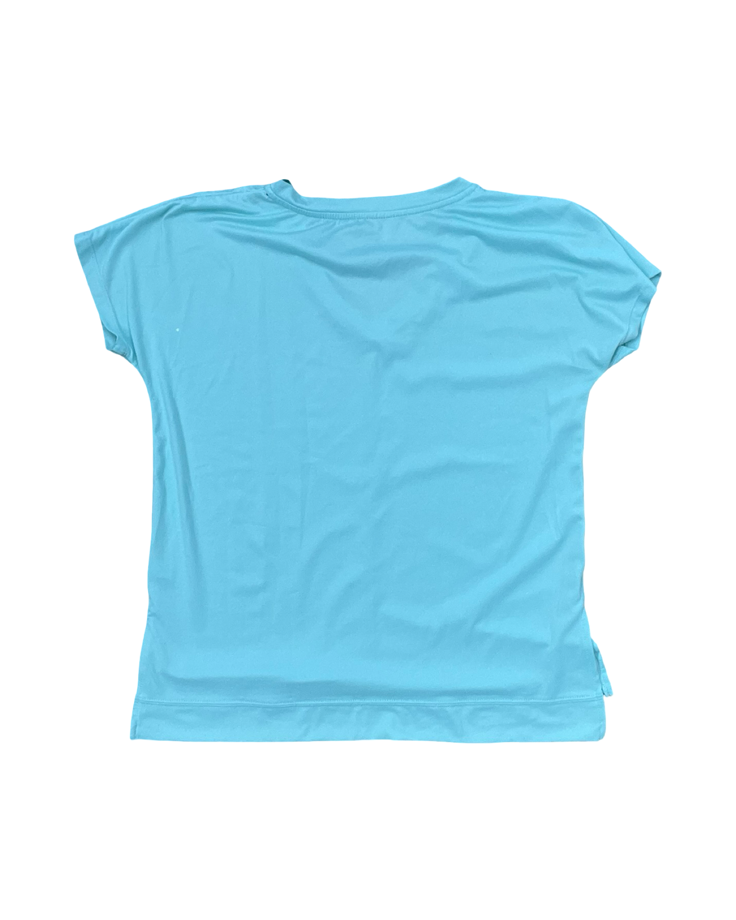 Top Ss By Cuddl Duds In Green, Size:Xs