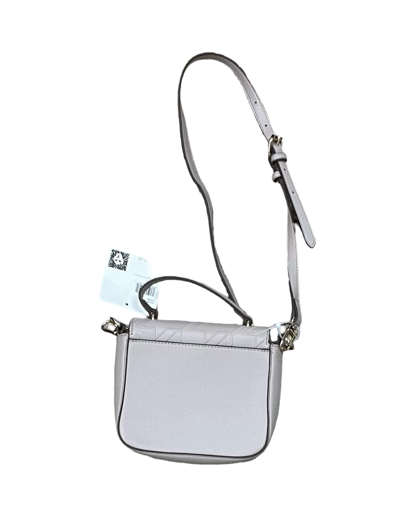 Crossbody By Anne Klein In Tan, Size:Small