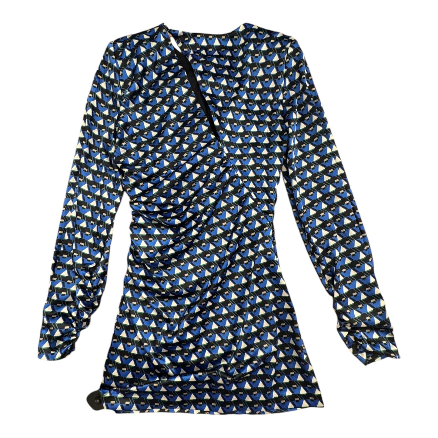 Dress Party Short By Zara In Multi, Size:M