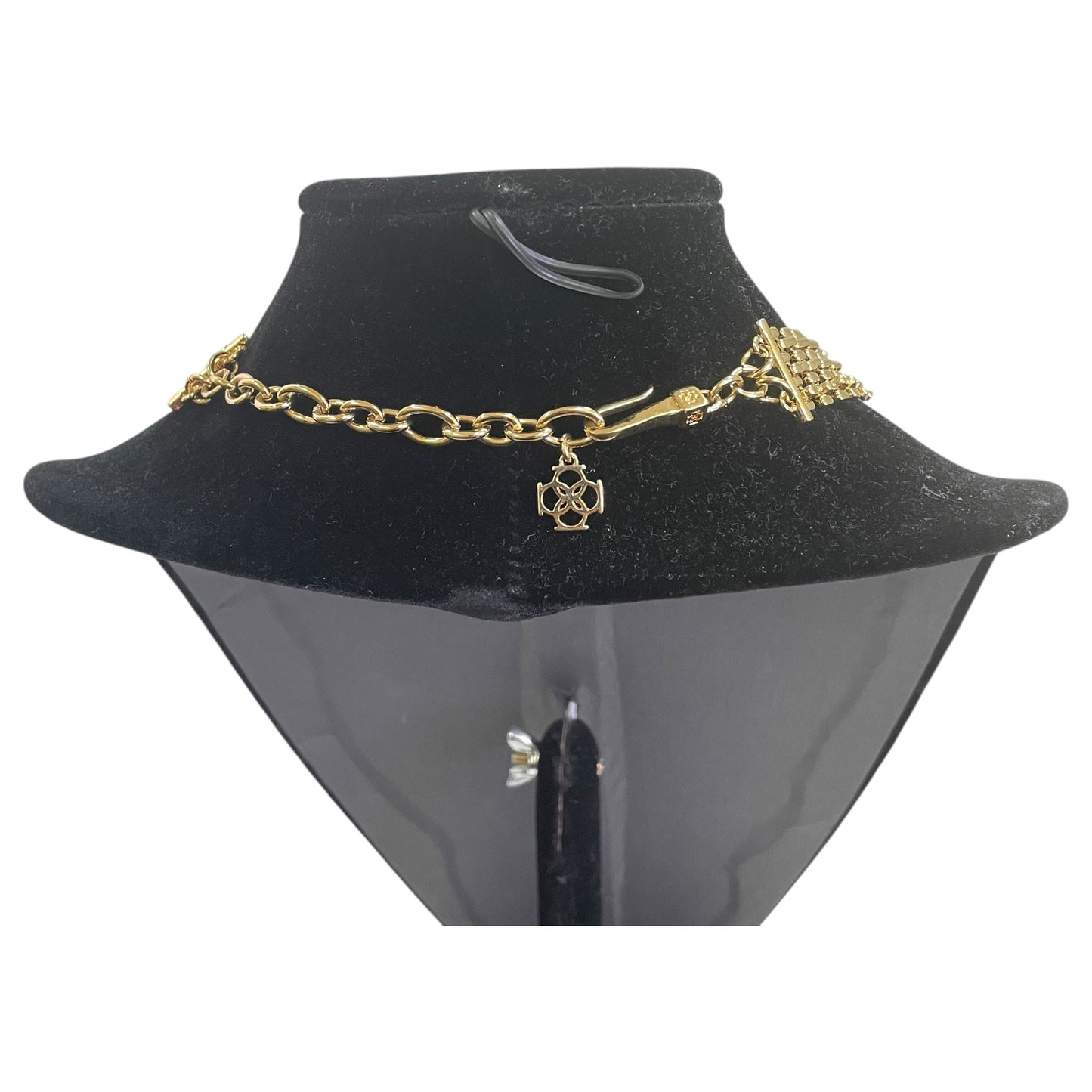 Necklace Statement By Ann Taylor In Gold