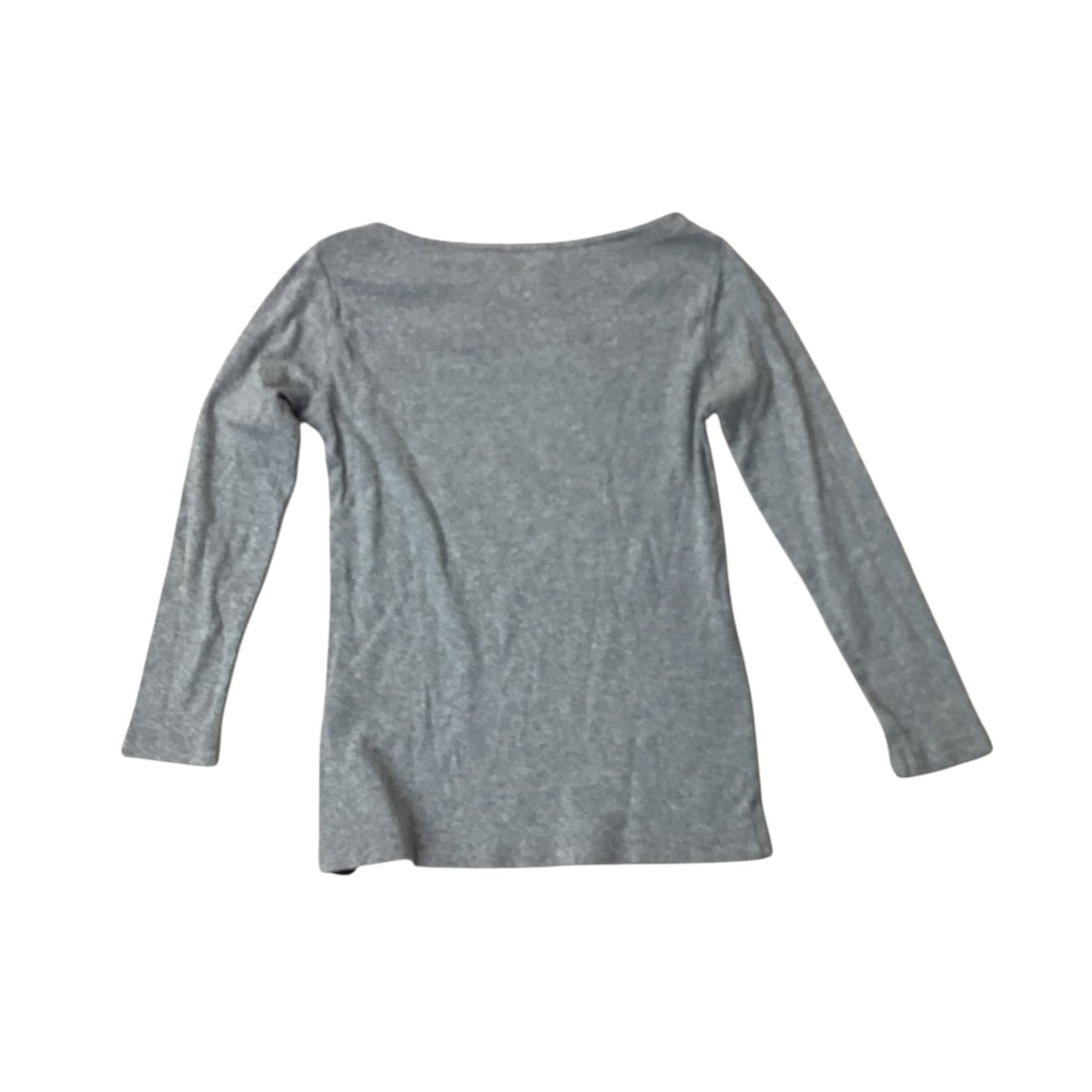 Top Ls By Vineyard Vines In Grey, Size:Xxs