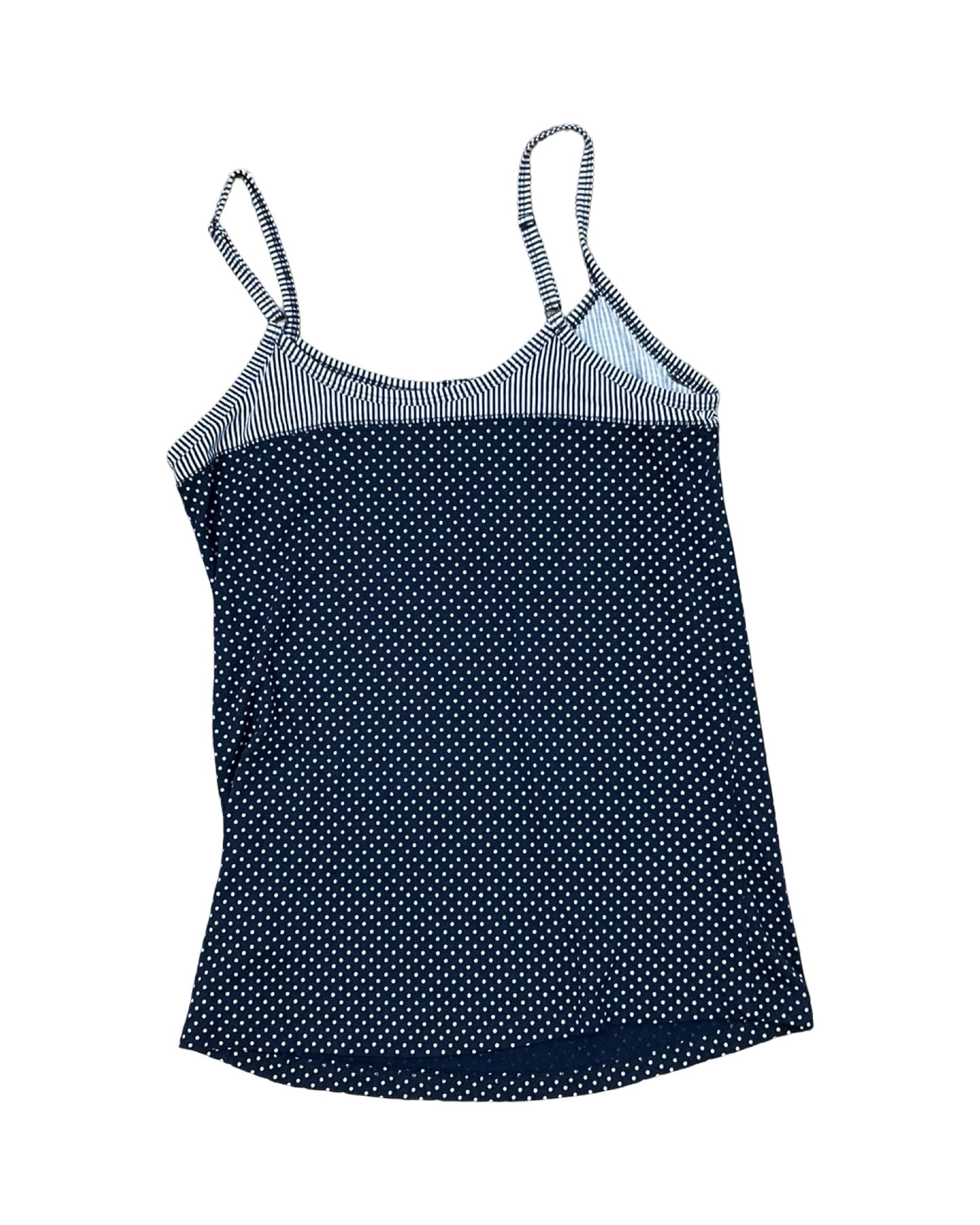 Top Sleeveless By Maurices In Navy, Size:S